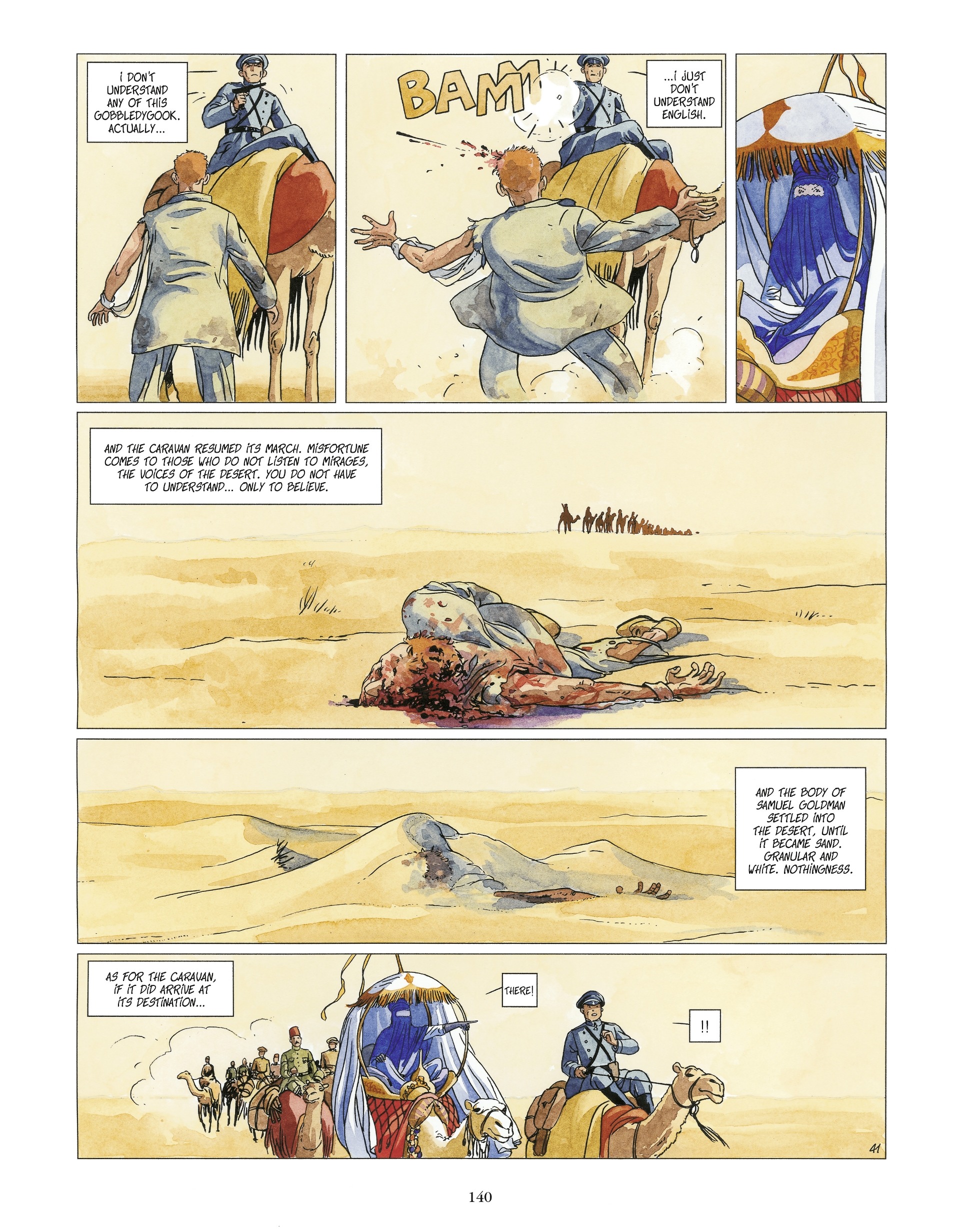 Read online Djinn comic -  Issue # _Omnibus 1 (Part 2) - 41