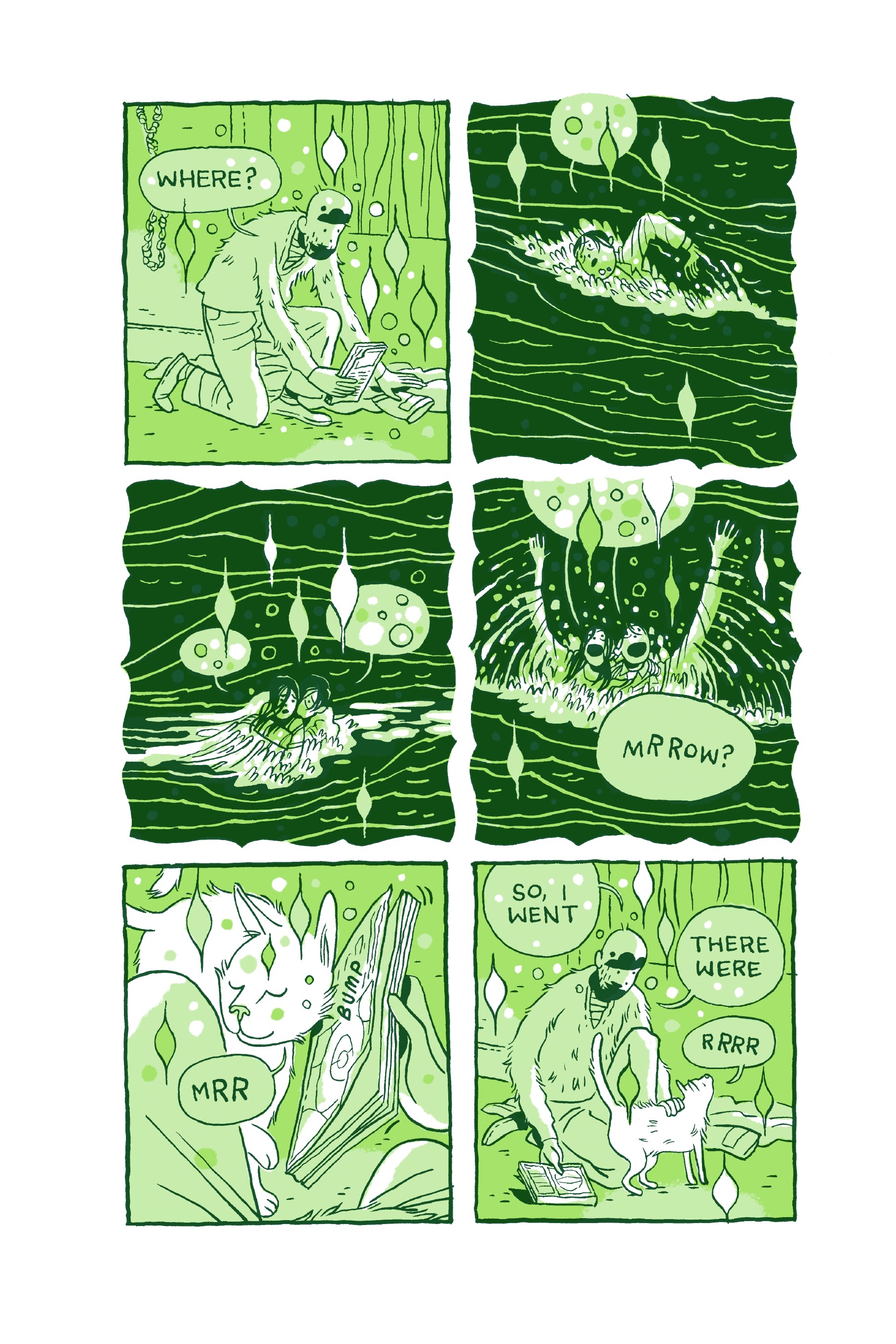 Read online Keeping Two comic -  Issue # TPB (Part 3) - 94