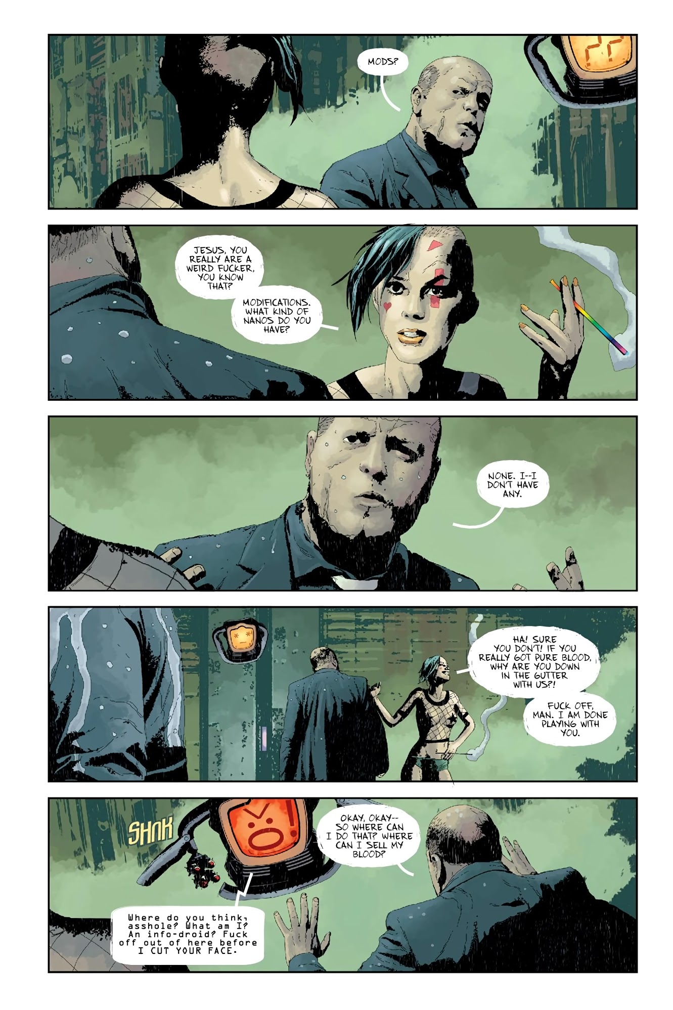 Read online Gideon Falls comic -  Issue # _Deluxe Edition 2 (Part 2) - 41