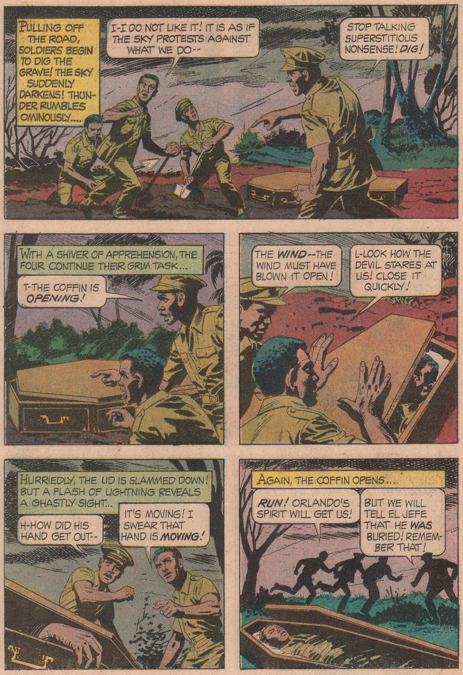 Read online Grimm's Ghost Stories comic -  Issue #4 - 6