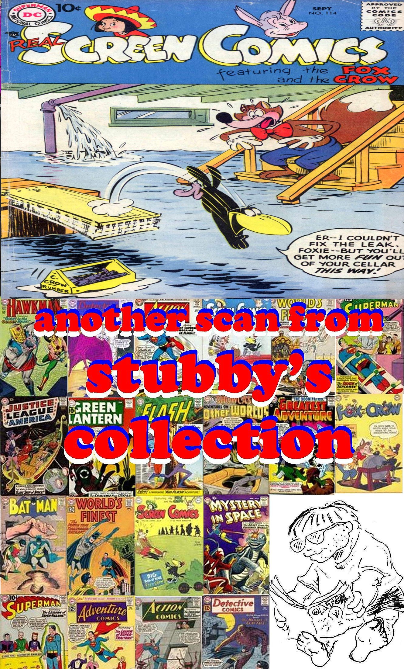 Read online Real Screen Comics comic -  Issue #114 - 37
