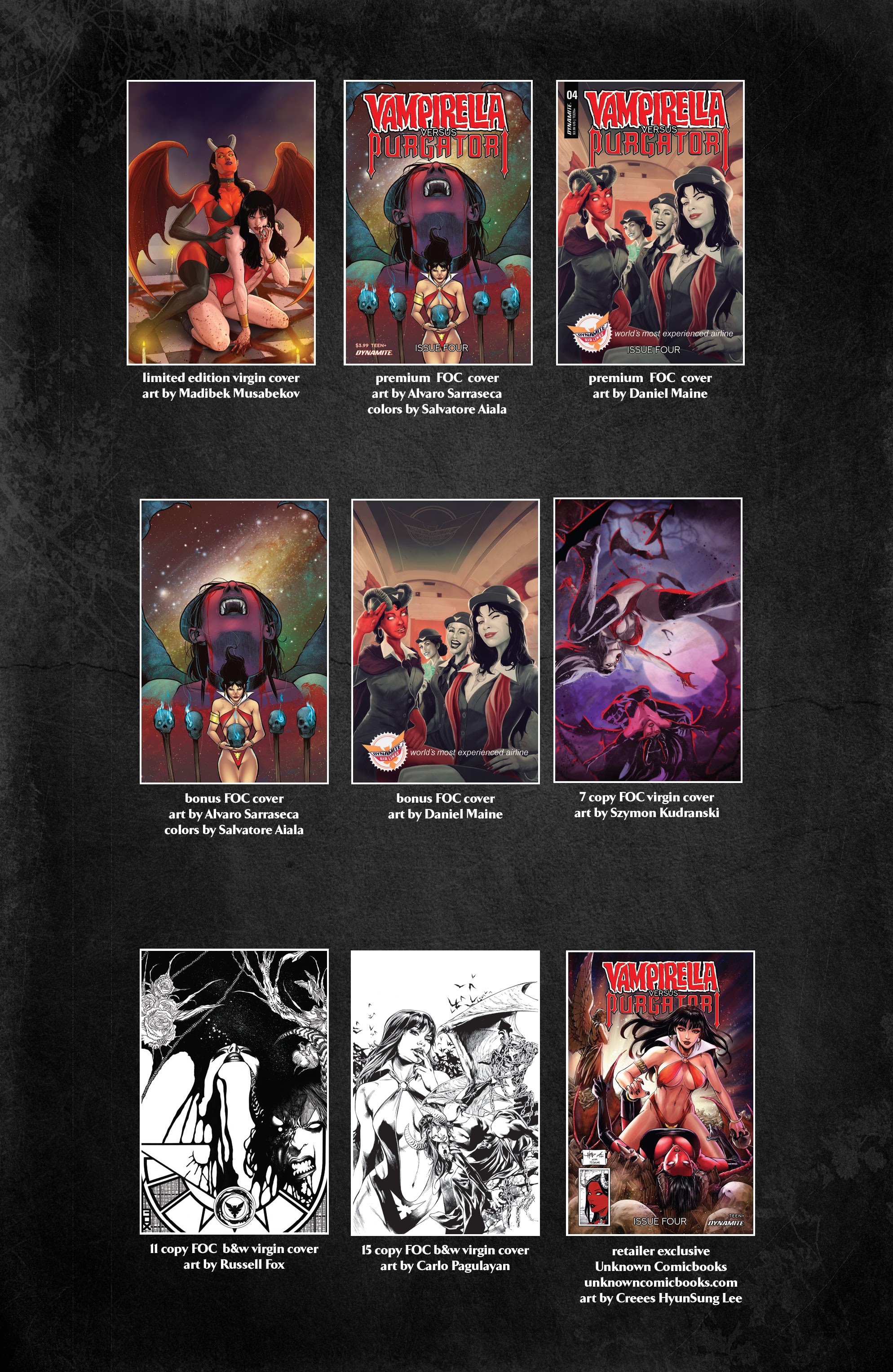 Read online Vampirella VS. Purgatori comic -  Issue #4 - 27