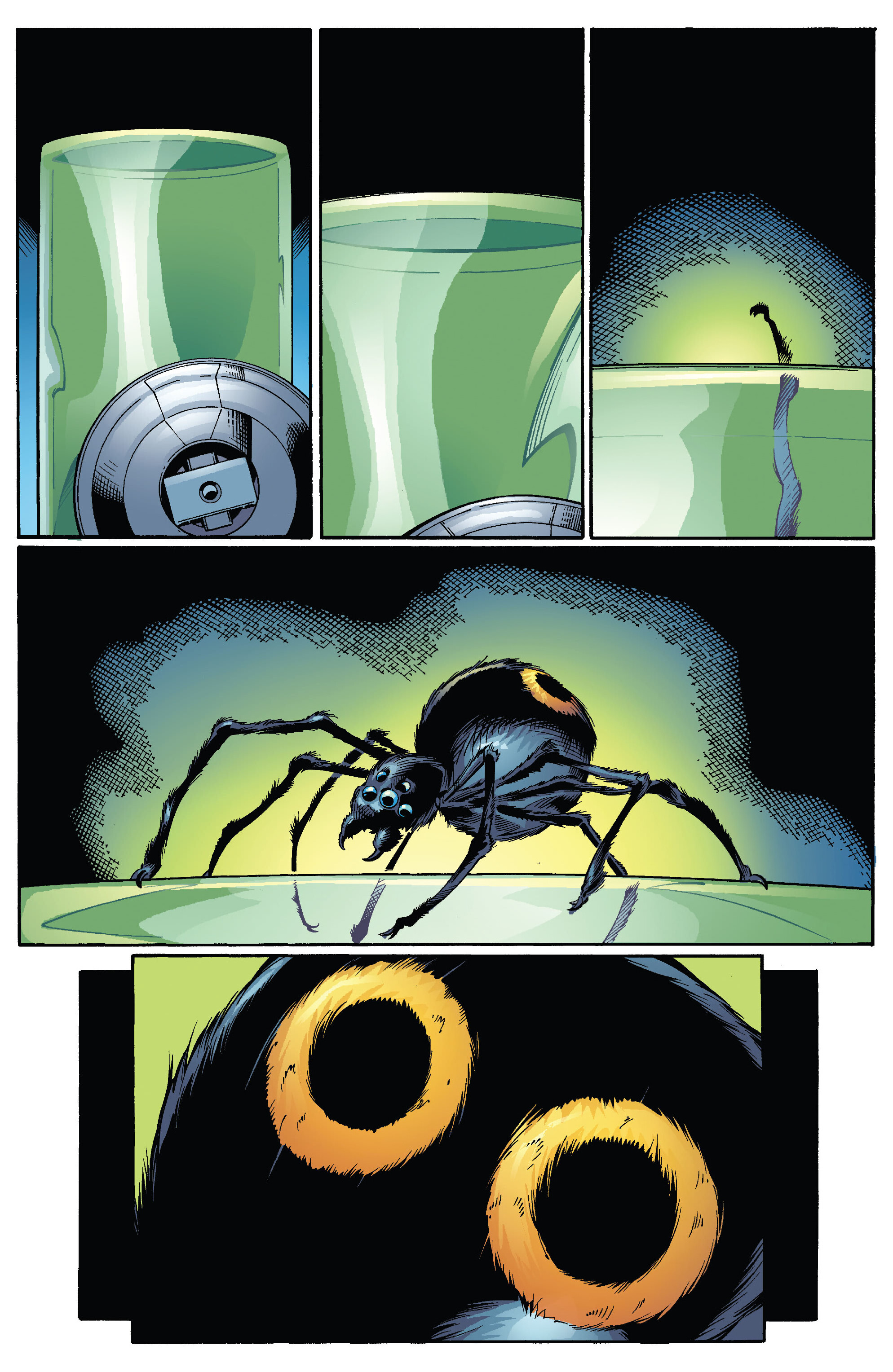Read online Ultimate Spider-Man Omnibus comic -  Issue # TPB 1 (Part 1) - 7