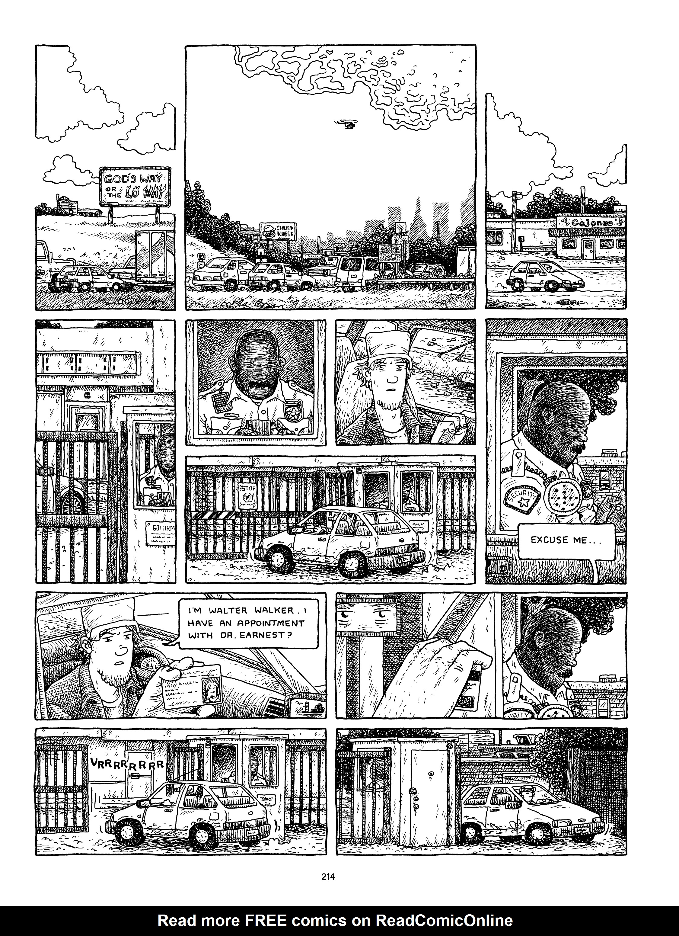 Read online Nod Away comic -  Issue # TPB 2 (Part 3) - 14