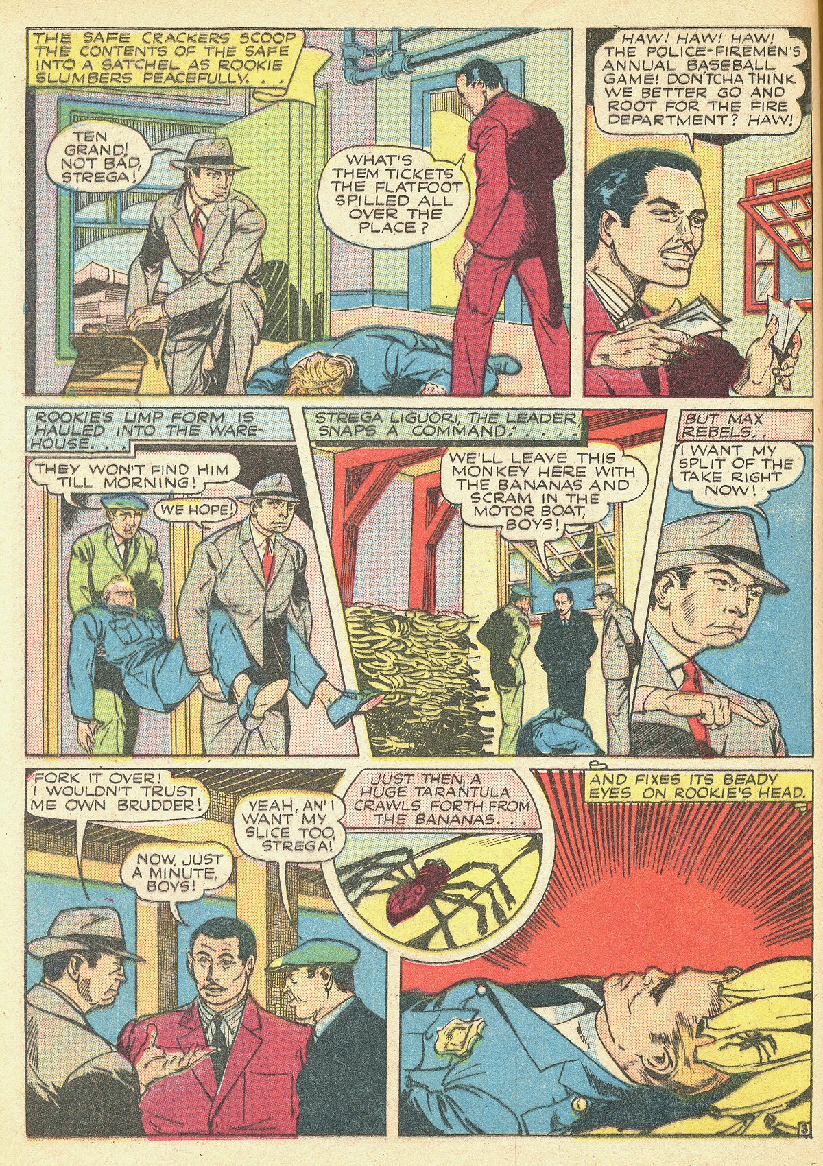 Read online Smash Comics comic -  Issue #30 - 14