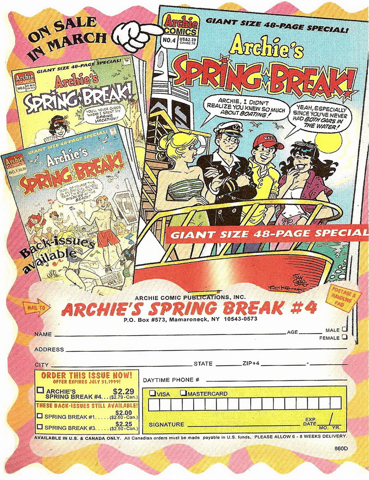 Read online Archie's Double Digest Magazine comic -  Issue #109 - 34