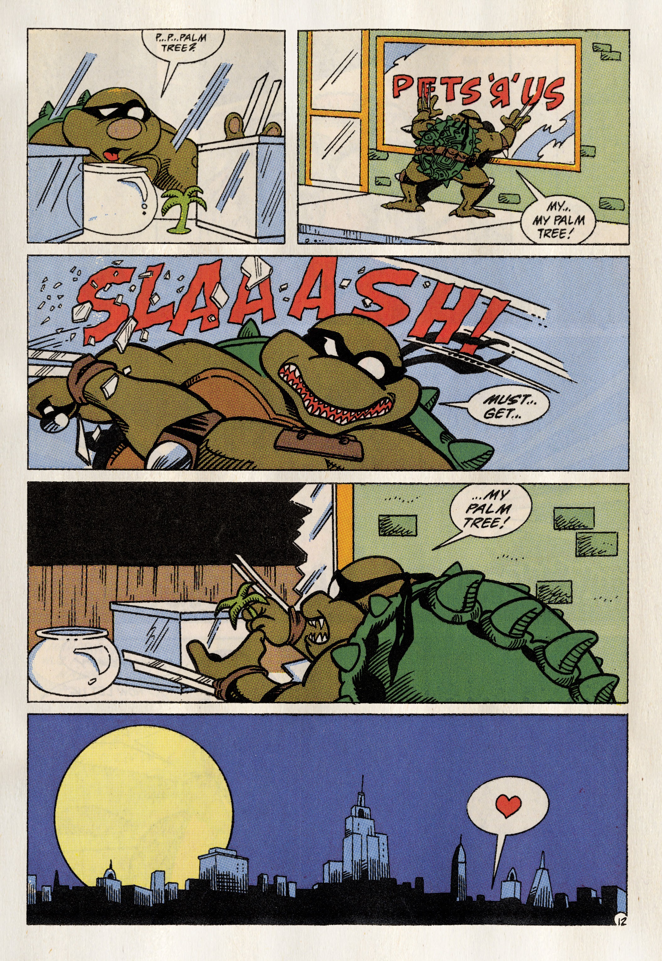 Read online Teenage Mutant Ninja Turtles Adventures (2012) comic -  Issue # TPB 7 - 71