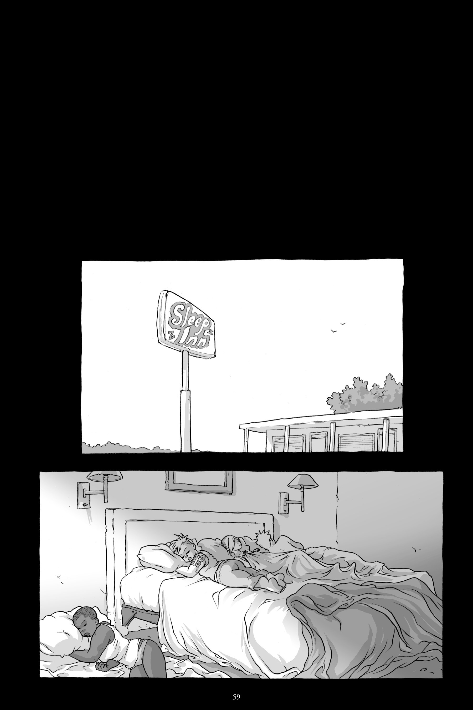 Read online Wet Moon (2005) comic -  Issue # TPB 4 (Part 1) - 67