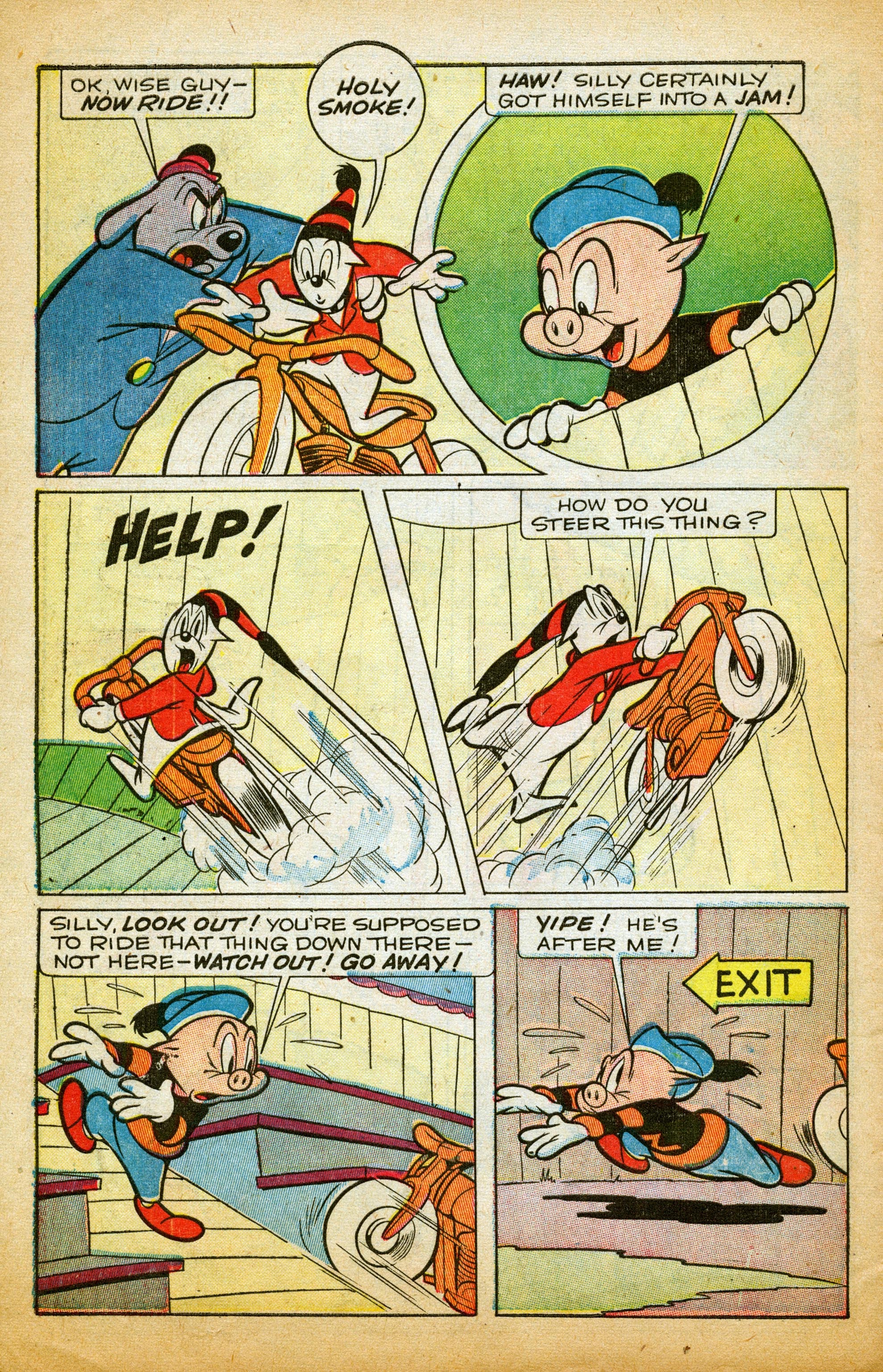 Read online Silly Tunes comic -  Issue #1 - 30