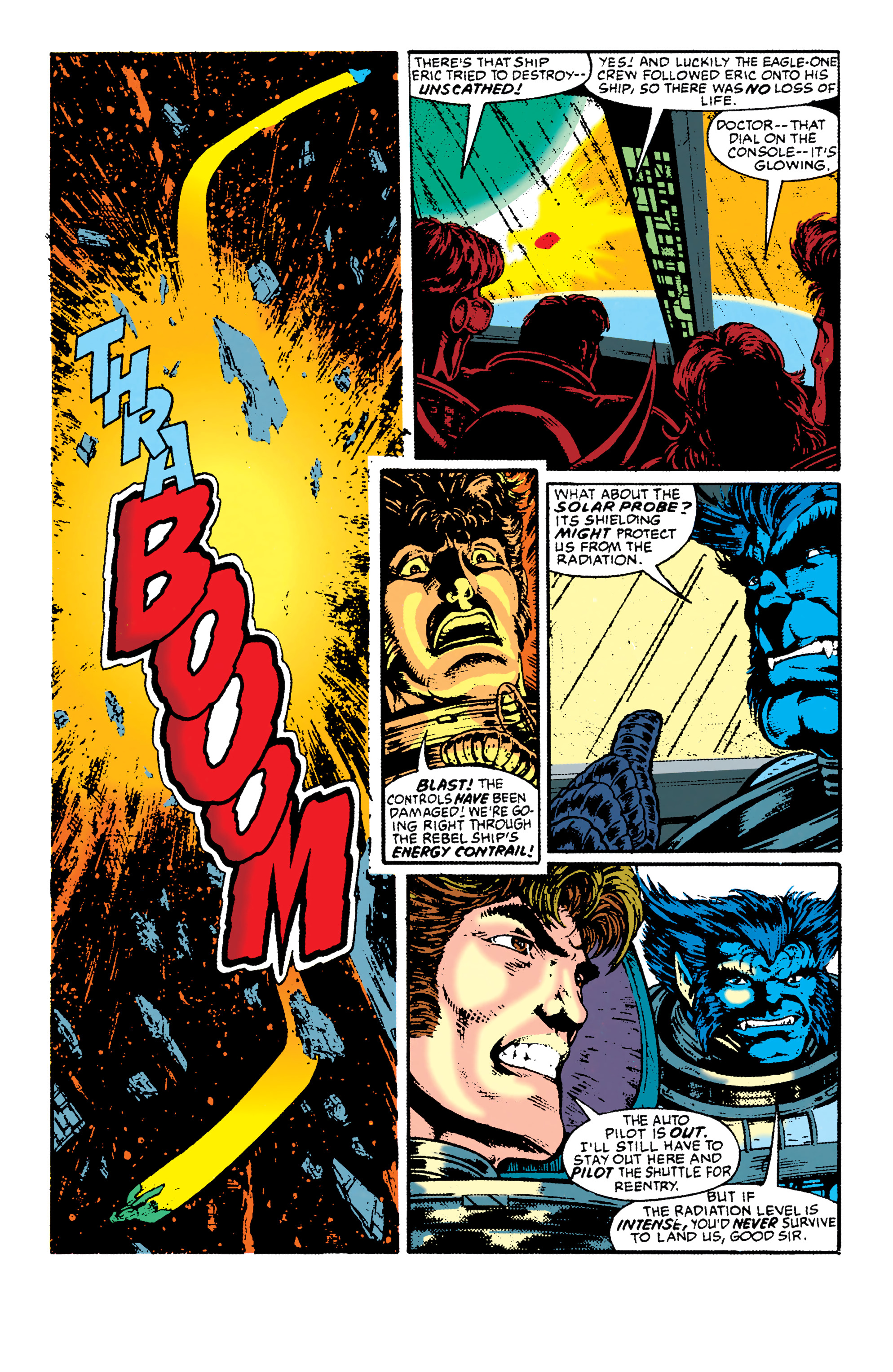 Read online X-Men: The Animated Series - The Adaptations Omnibus comic -  Issue # TPB (Part 8) - 29