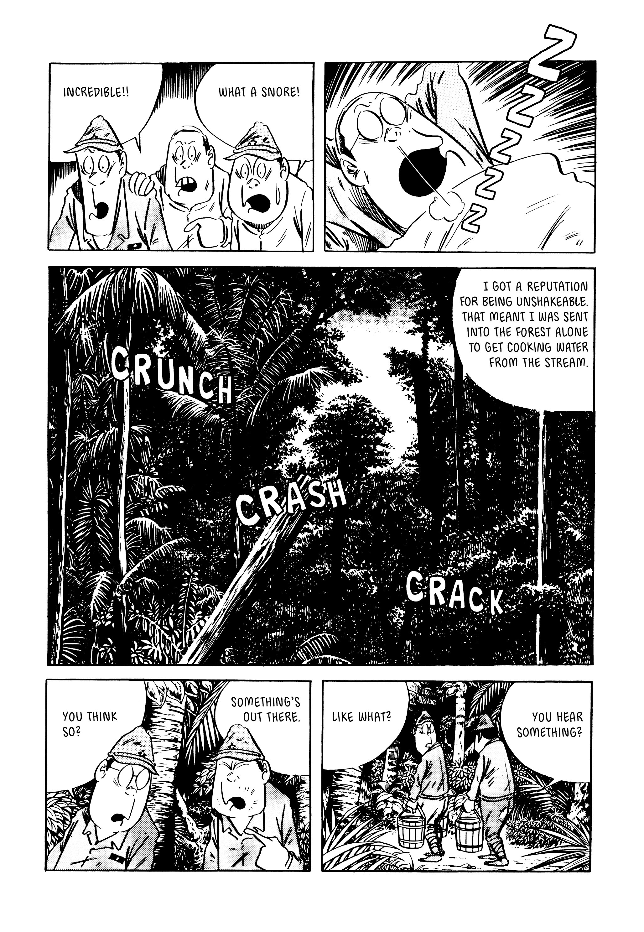 Read online Showa: A History of Japan comic -  Issue # TPB 3 (Part 1) - 75