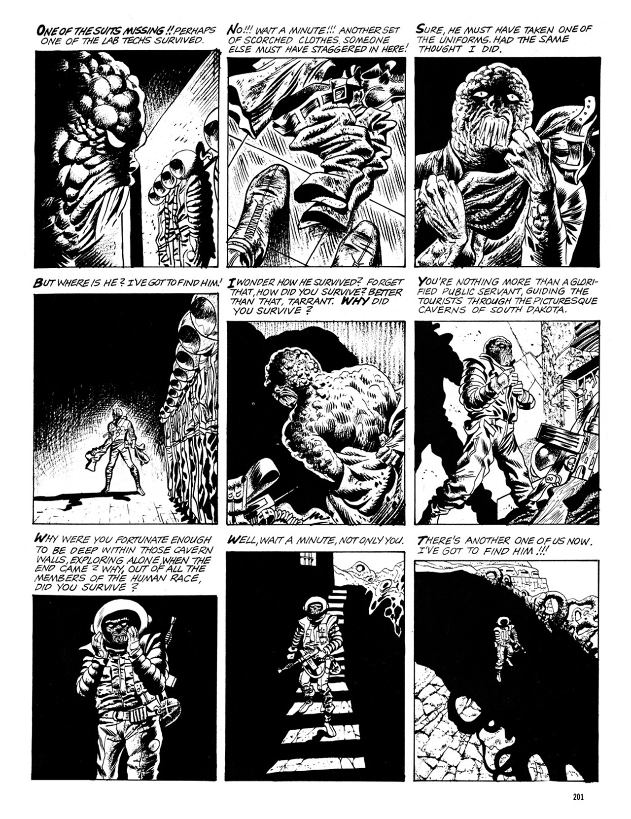 Read online Creepy Archives comic -  Issue # TPB 8 (Part 3) - 2