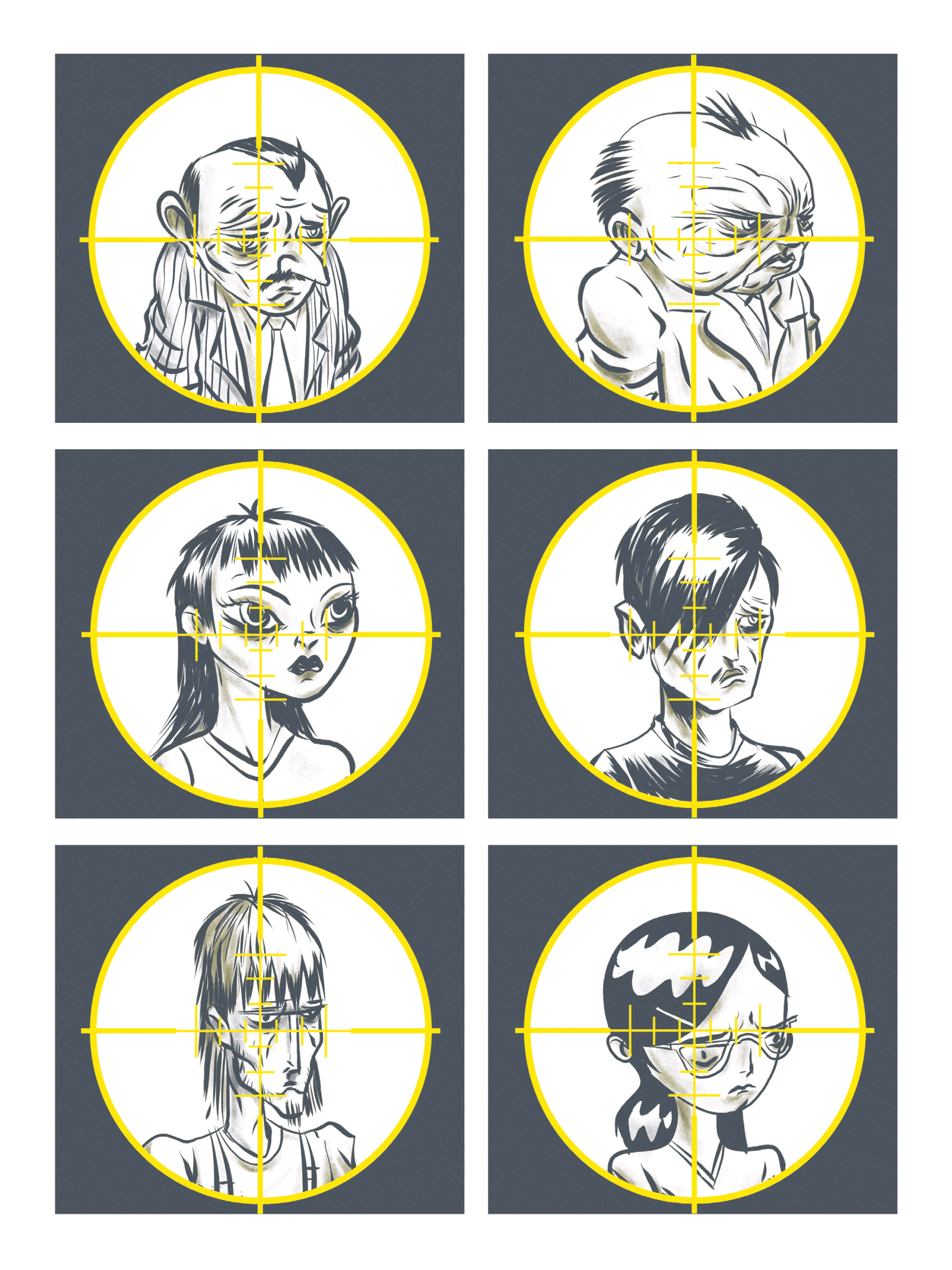 Read online Starseeds comic -  Issue # TPB 1 (Part 2) - 85