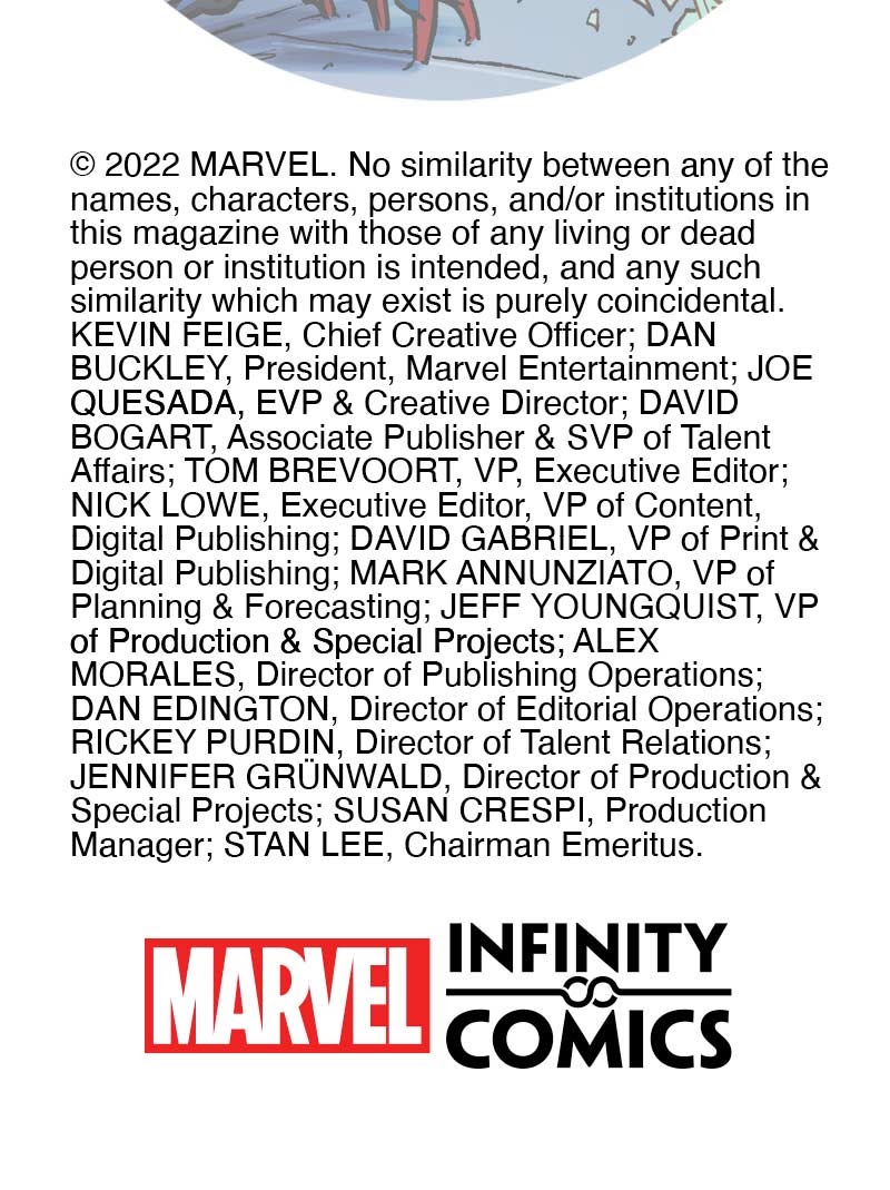 Read online Spider-Bot: Infinity Comic comic -  Issue #12 - 21