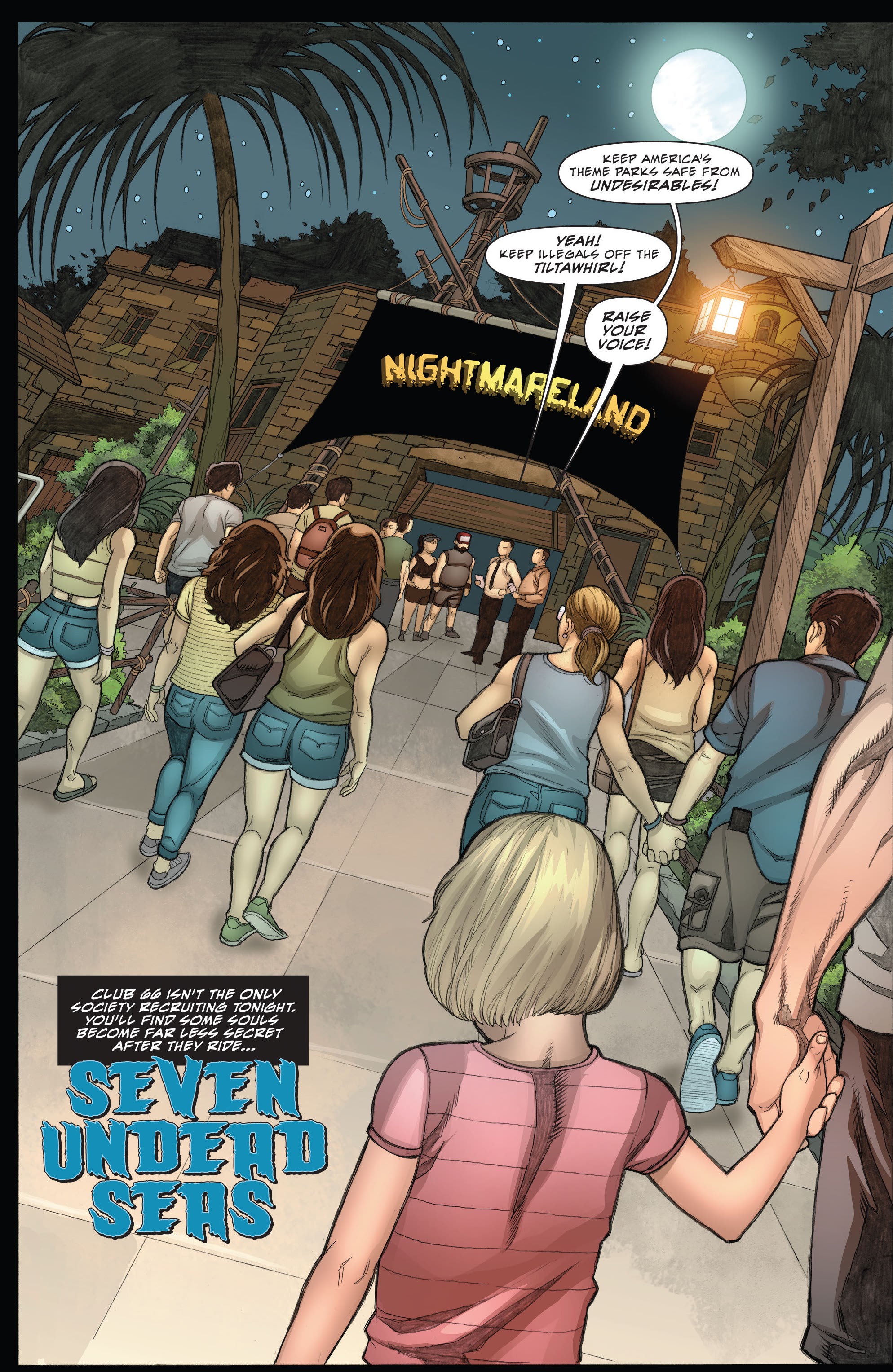Read online Tales of Terror Quarterly: 2021 Halloween Special comic -  Issue # TPB - 11