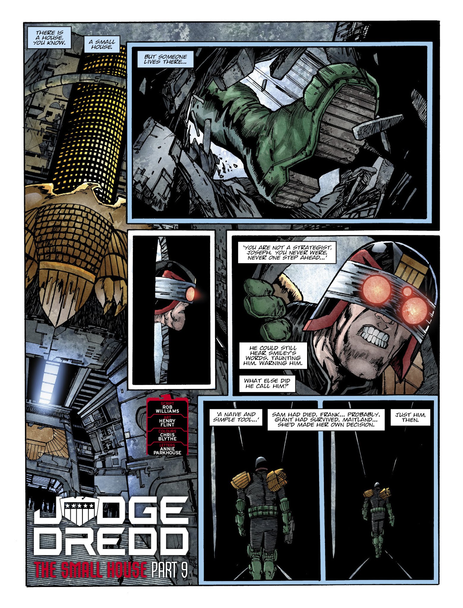 Read online 2000 AD comic -  Issue #2108 - 3