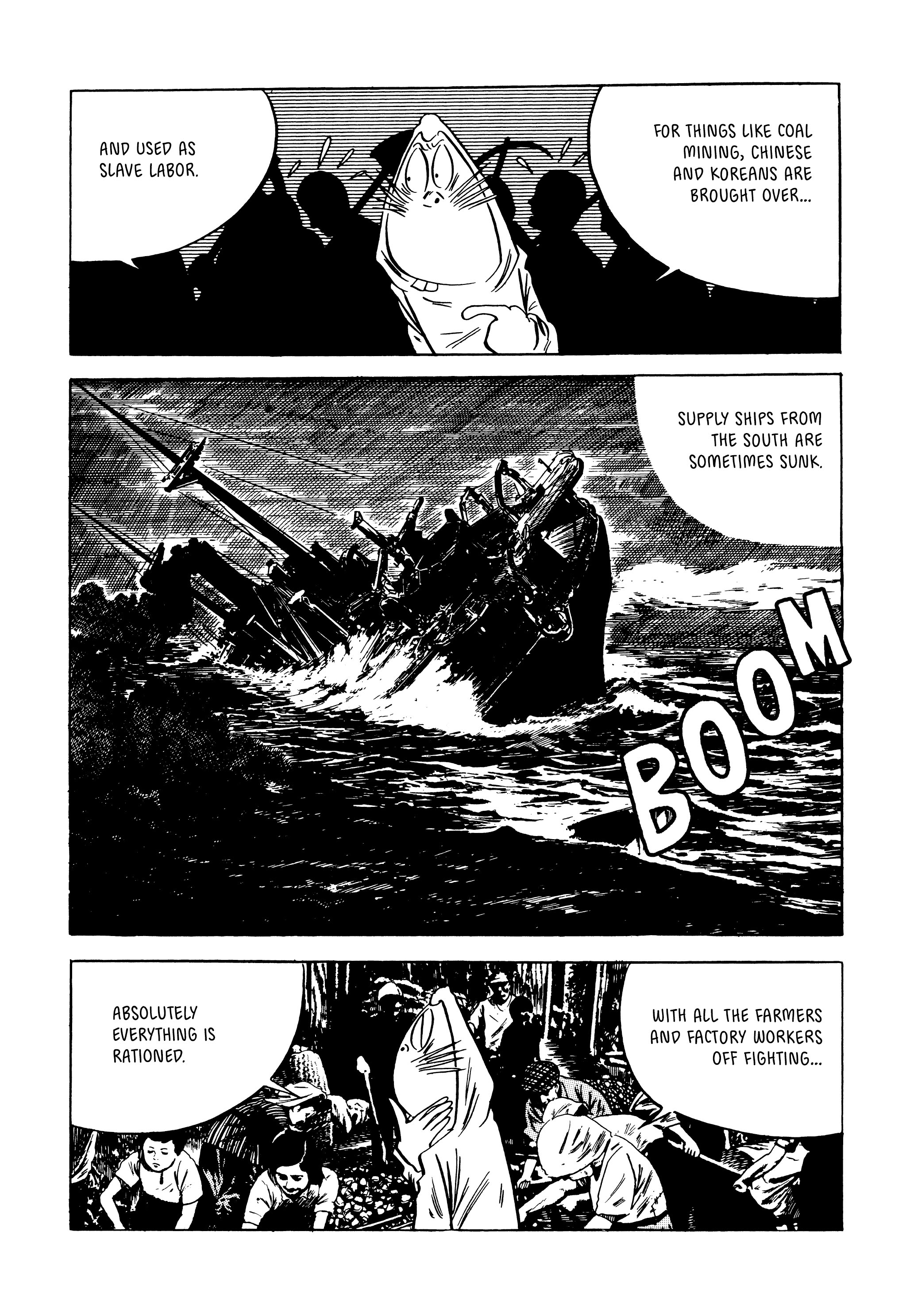 Read online Showa: A History of Japan comic -  Issue # TPB 3 (Part 2) - 46
