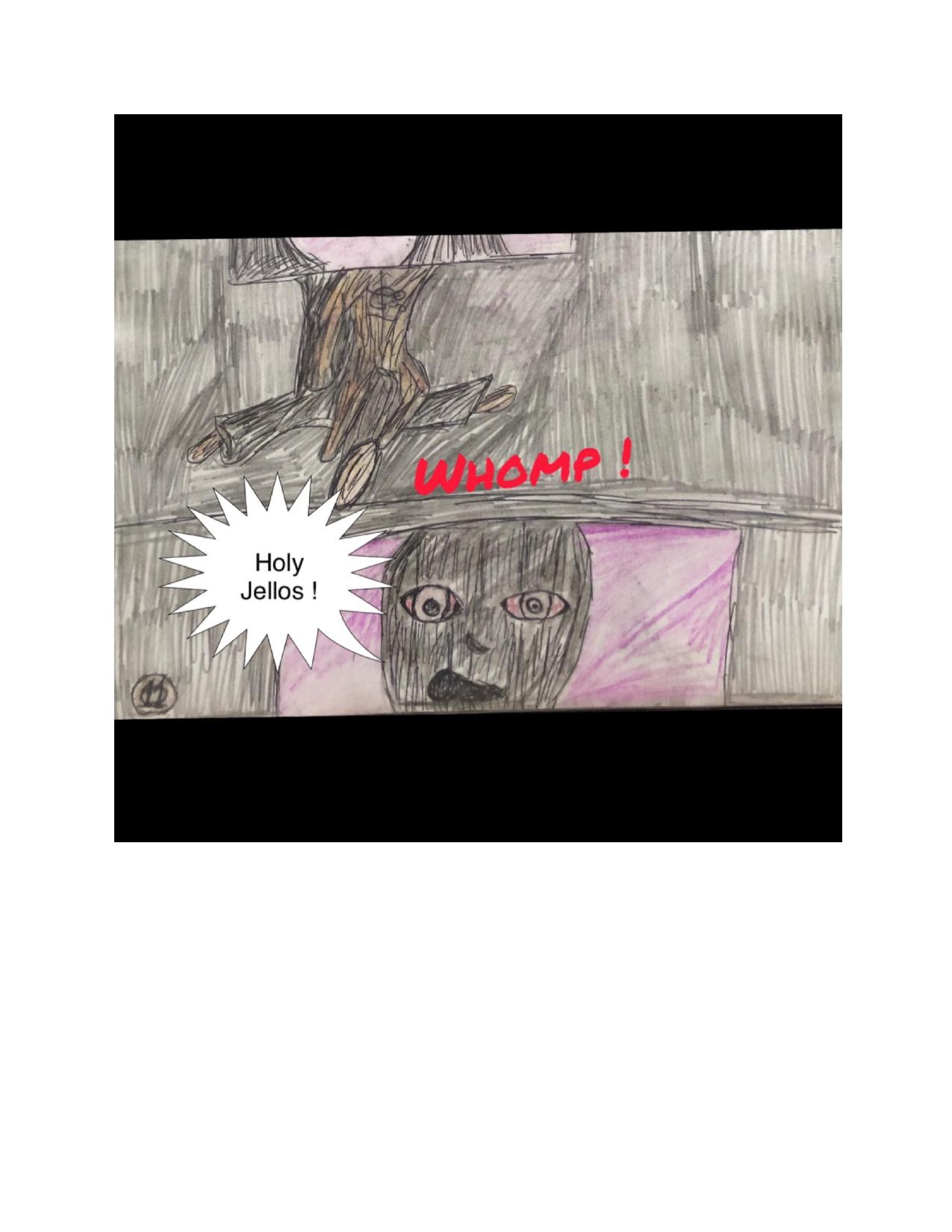 Read online DonutMan comic -  Issue #1 - 28