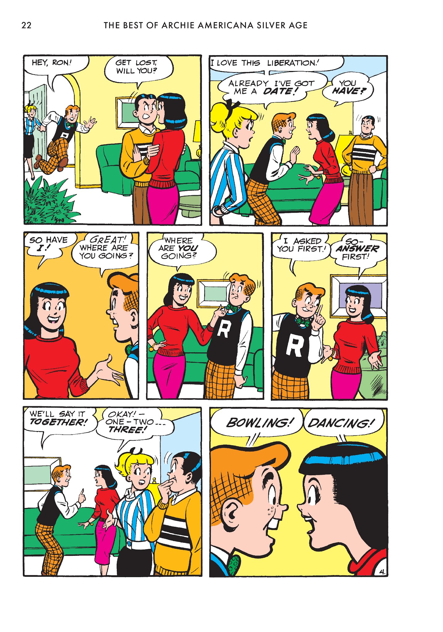 Read online Best of Archie Americana comic -  Issue # TPB 2 (Part 1) - 24