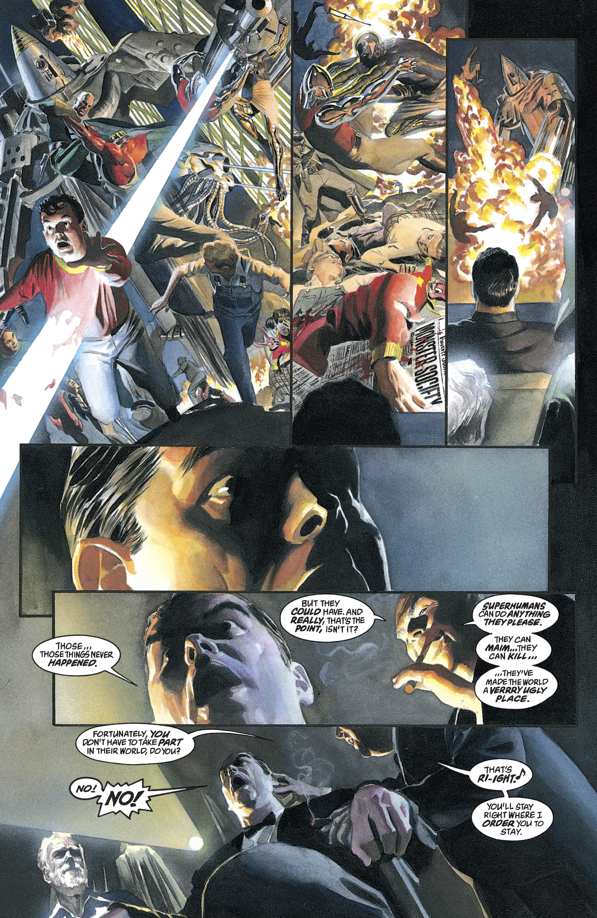 Read online Kingdom Come (2019) comic -  Issue # TPB (Part 2) - 21