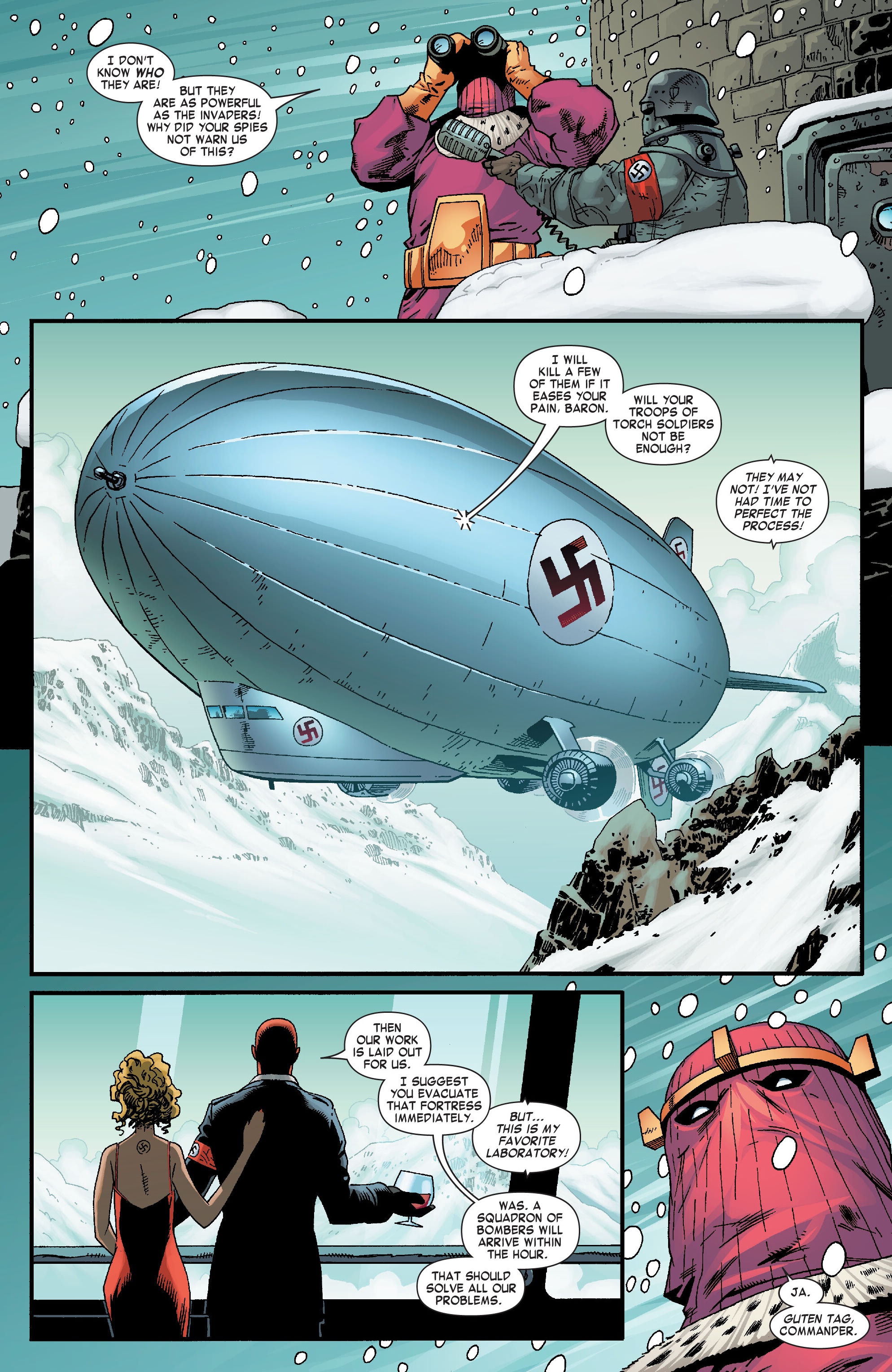 Read online Thunderbolts: Uncaged Omnibus comic -  Issue # TPB (Part 6) - 72