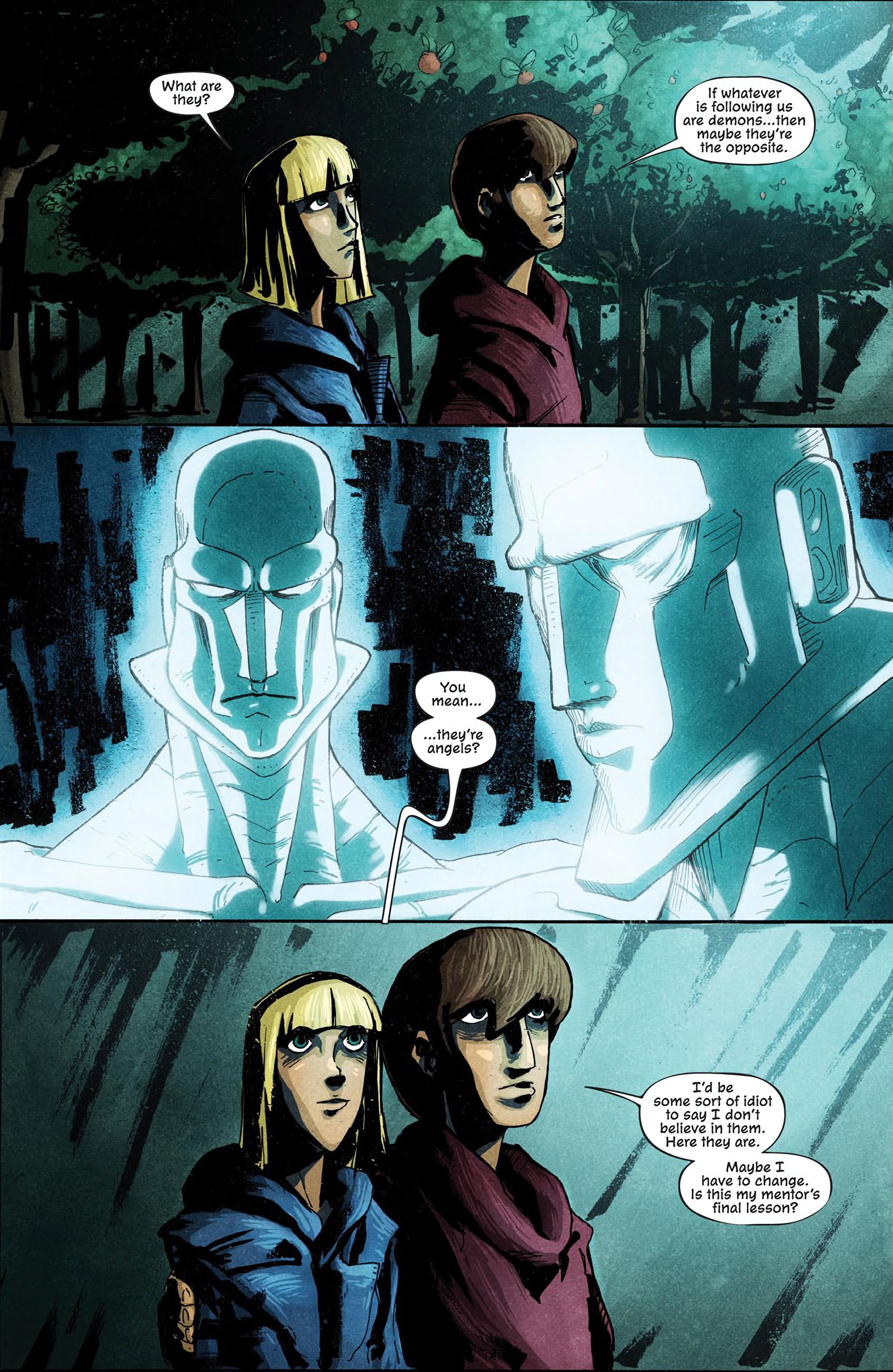 Read online No Ghosts In Hiroshima comic -  Issue # TPB - 47