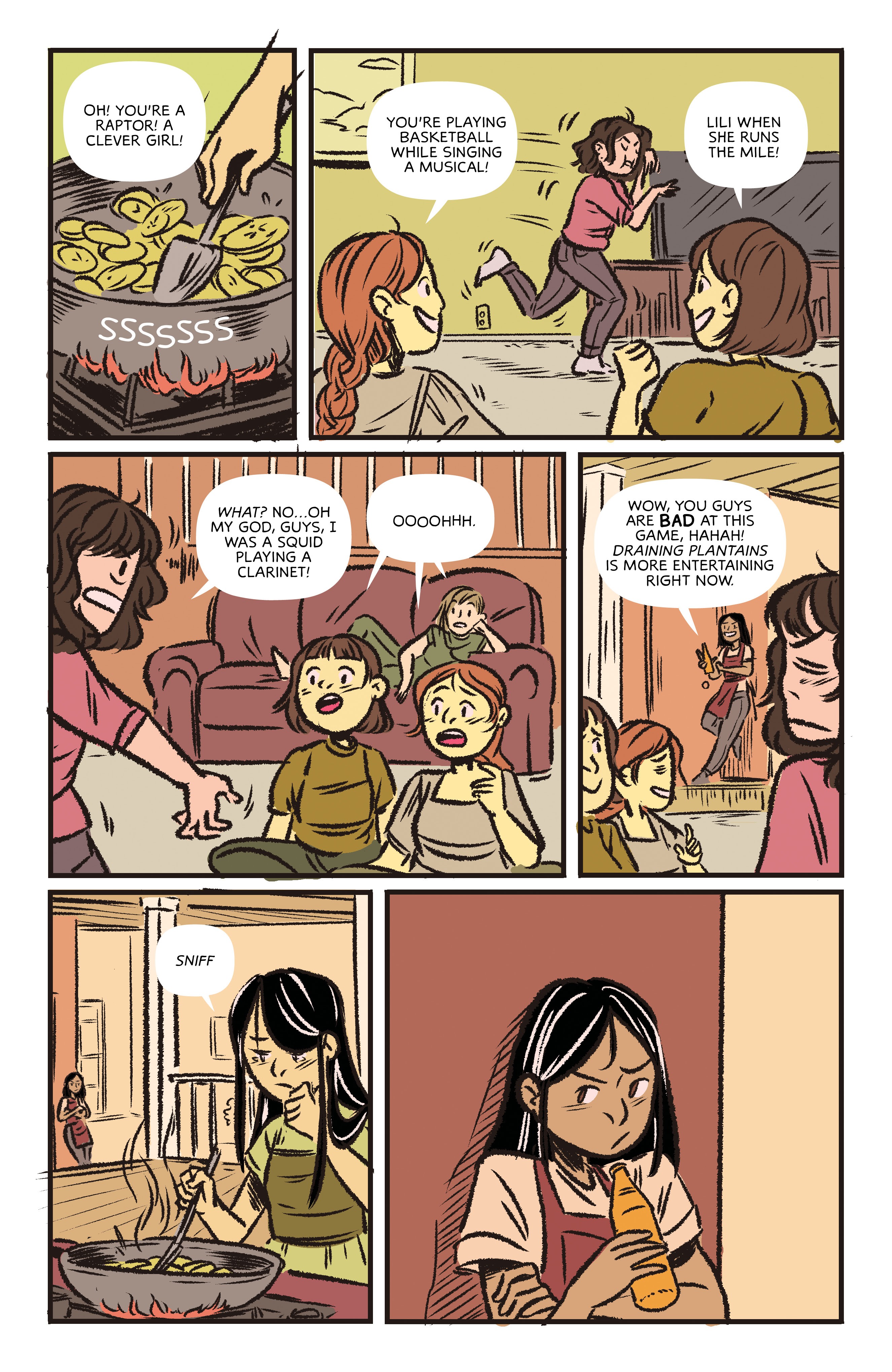 Read online Supper Club comic -  Issue # TPB (Part 2) - 34
