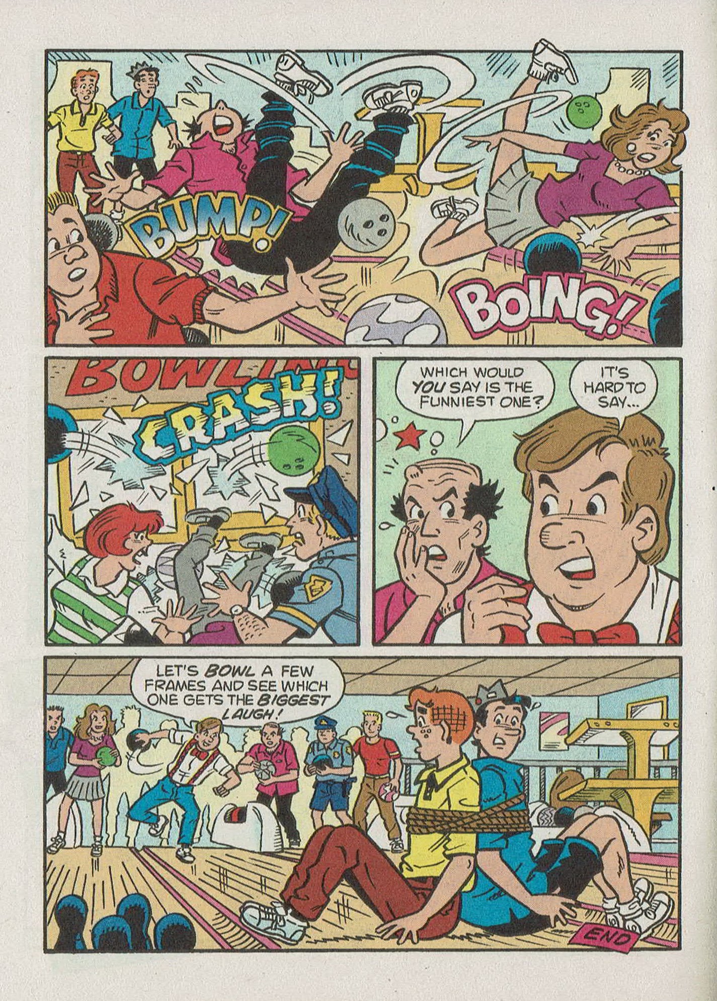 Read online Archie Digest Magazine comic -  Issue #225 - 90