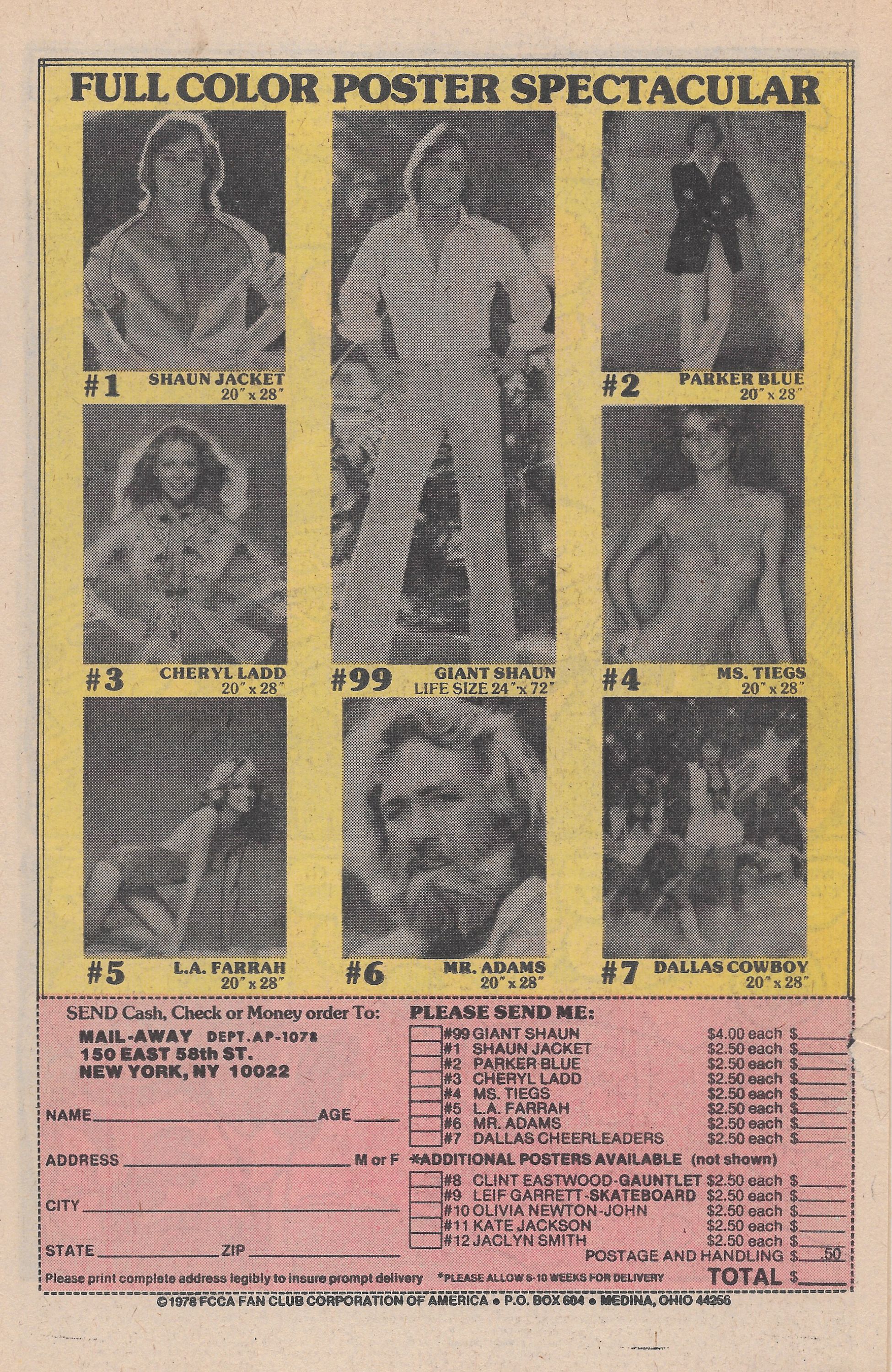 Read online Laugh (Comics) comic -  Issue #332 - 19