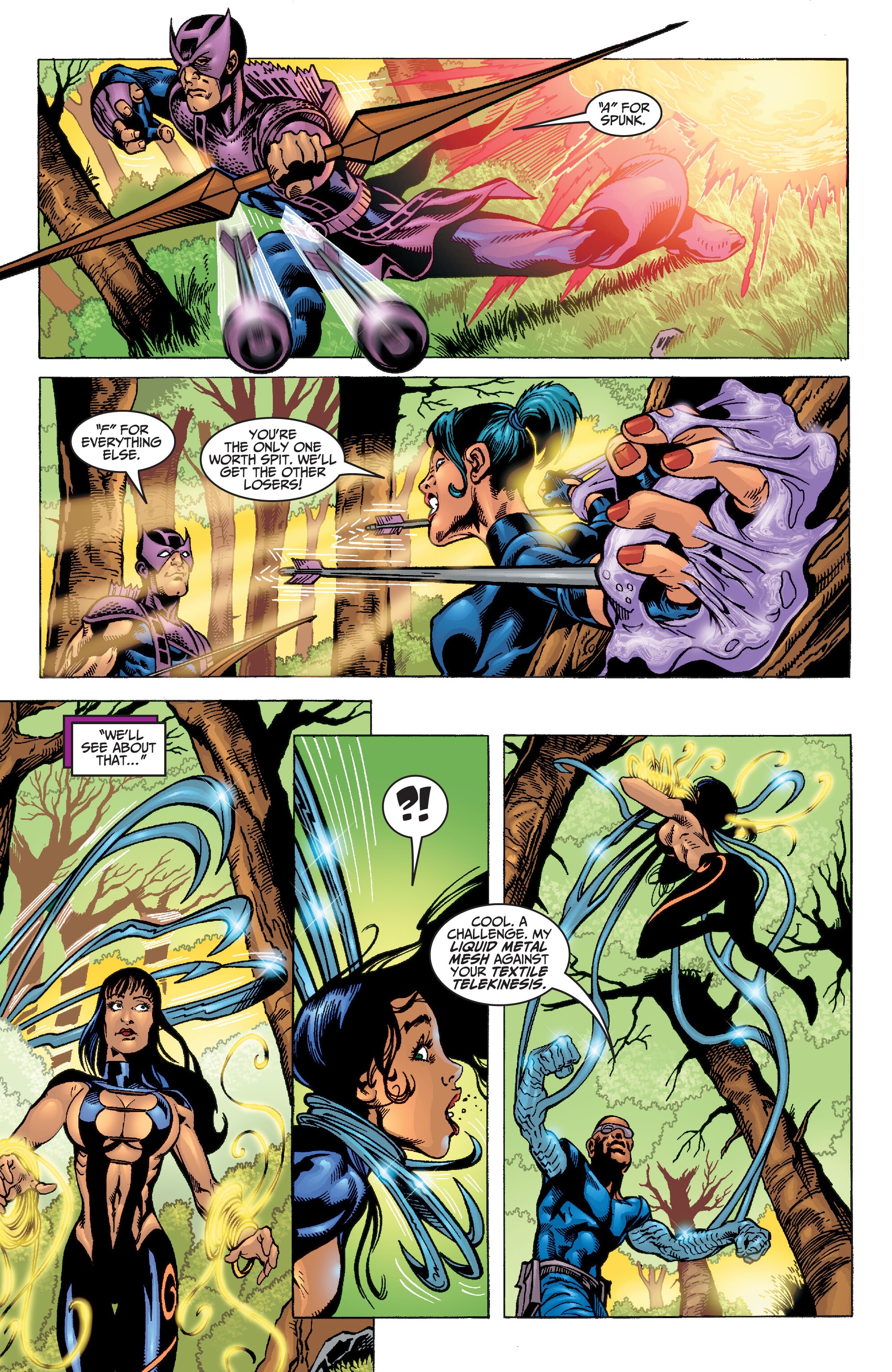 Read online Thunderbolts Omnibus comic -  Issue # TPB 3 (Part 2) - 80