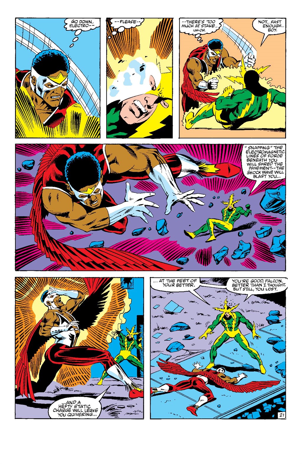 Read online Captain America Epic Collection comic -  Issue # TPB Sturm Und Drang (Part 3) - 5
