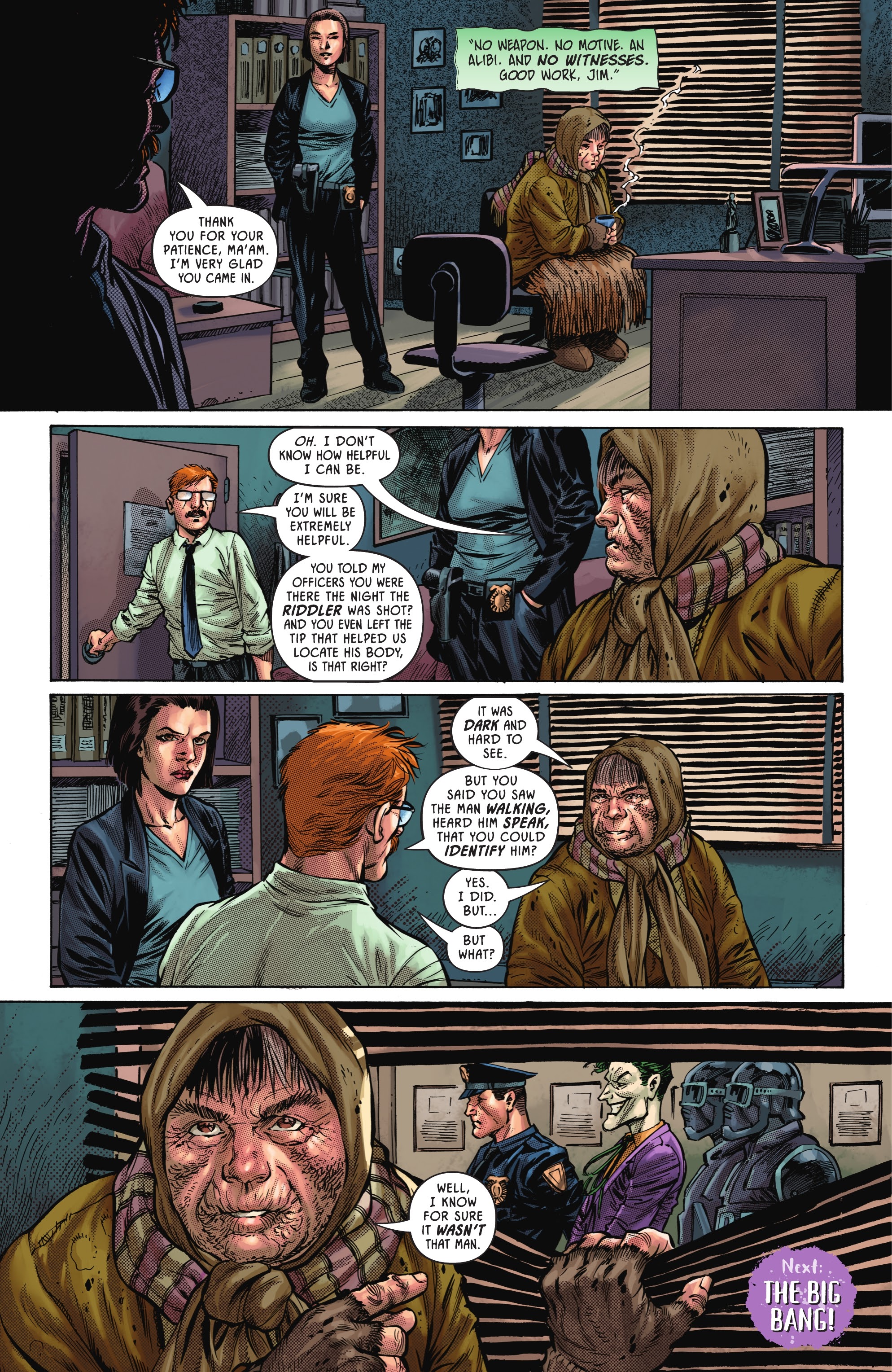Read online The Joker Presents: A Puzzlebox comic -  Issue #12 - 11