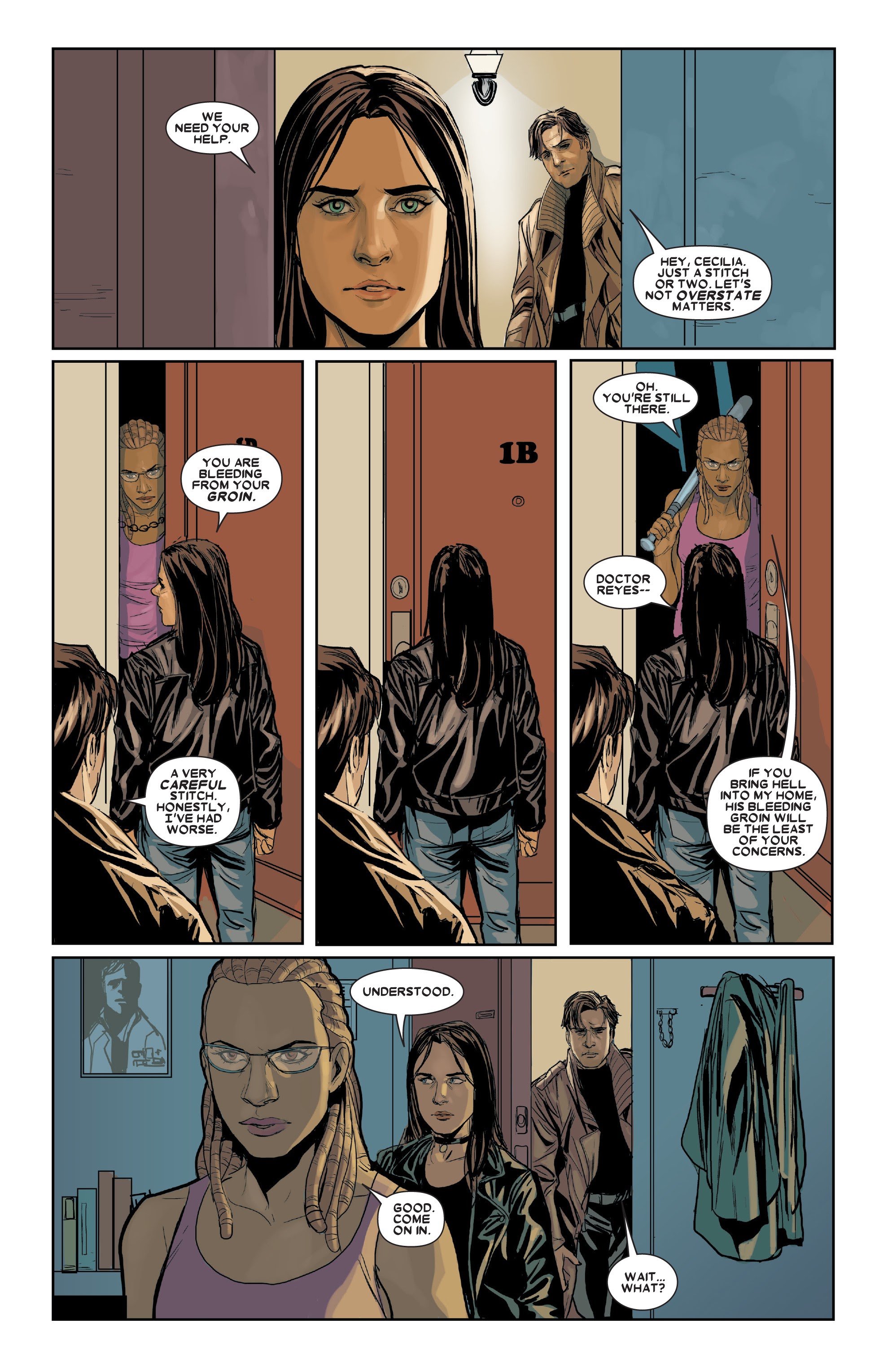 Read online X-23: The Complete Collection comic -  Issue # TPB 2 (Part 3) - 66
