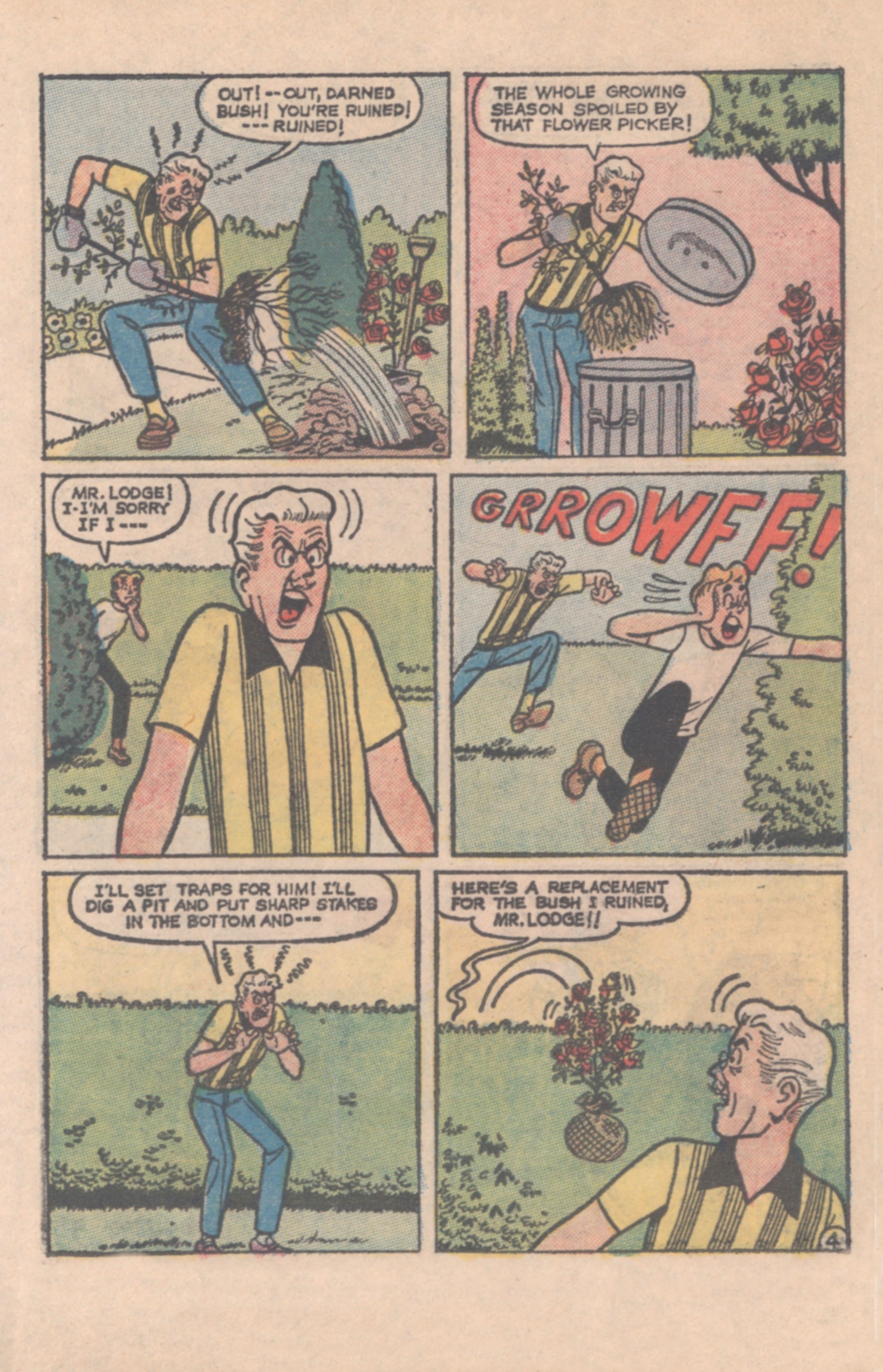 Read online Archie Digest Magazine comic -  Issue #2 - 63