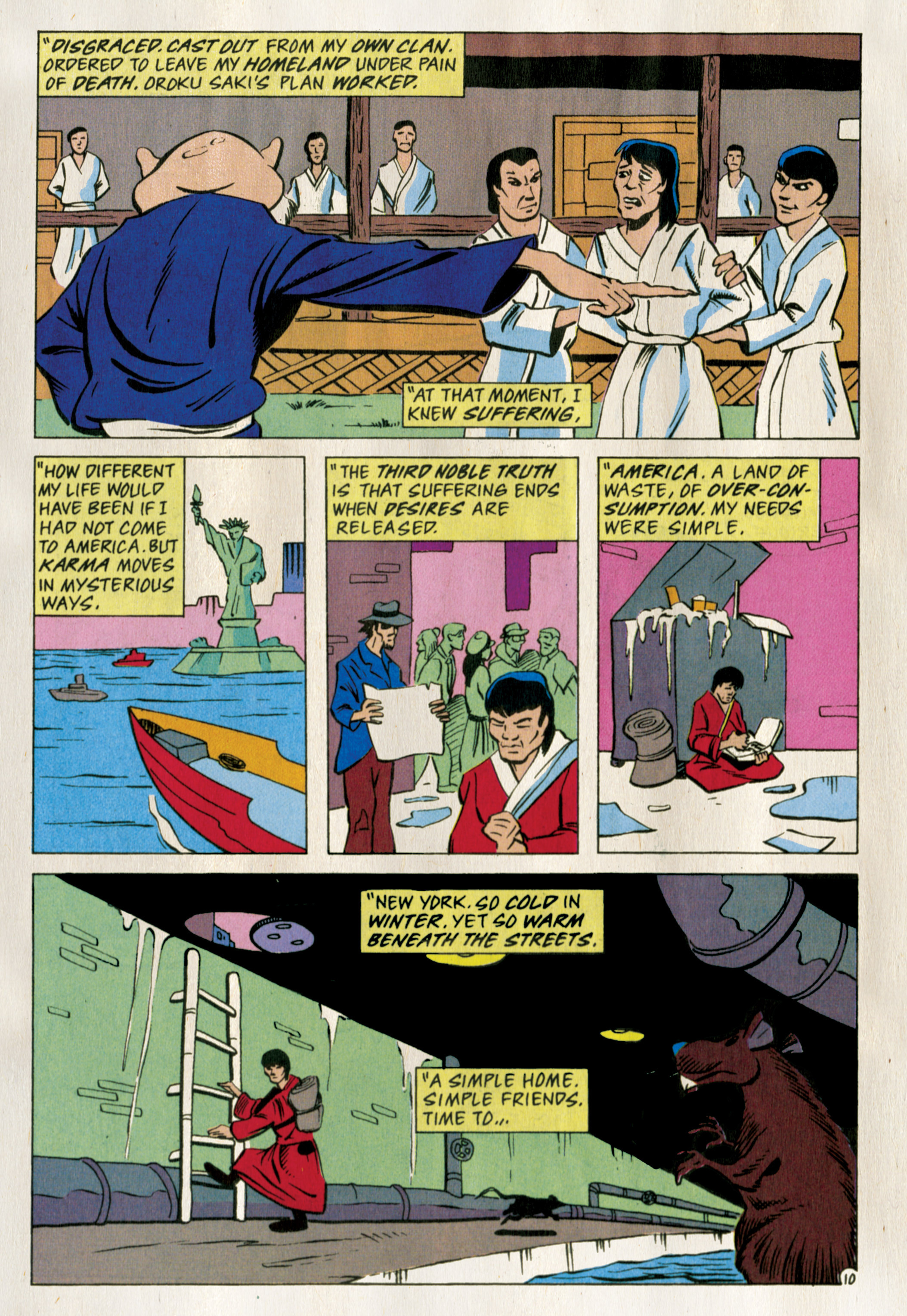 Read online Teenage Mutant Ninja Turtles Adventures (2012) comic -  Issue # TPB 11 - 13