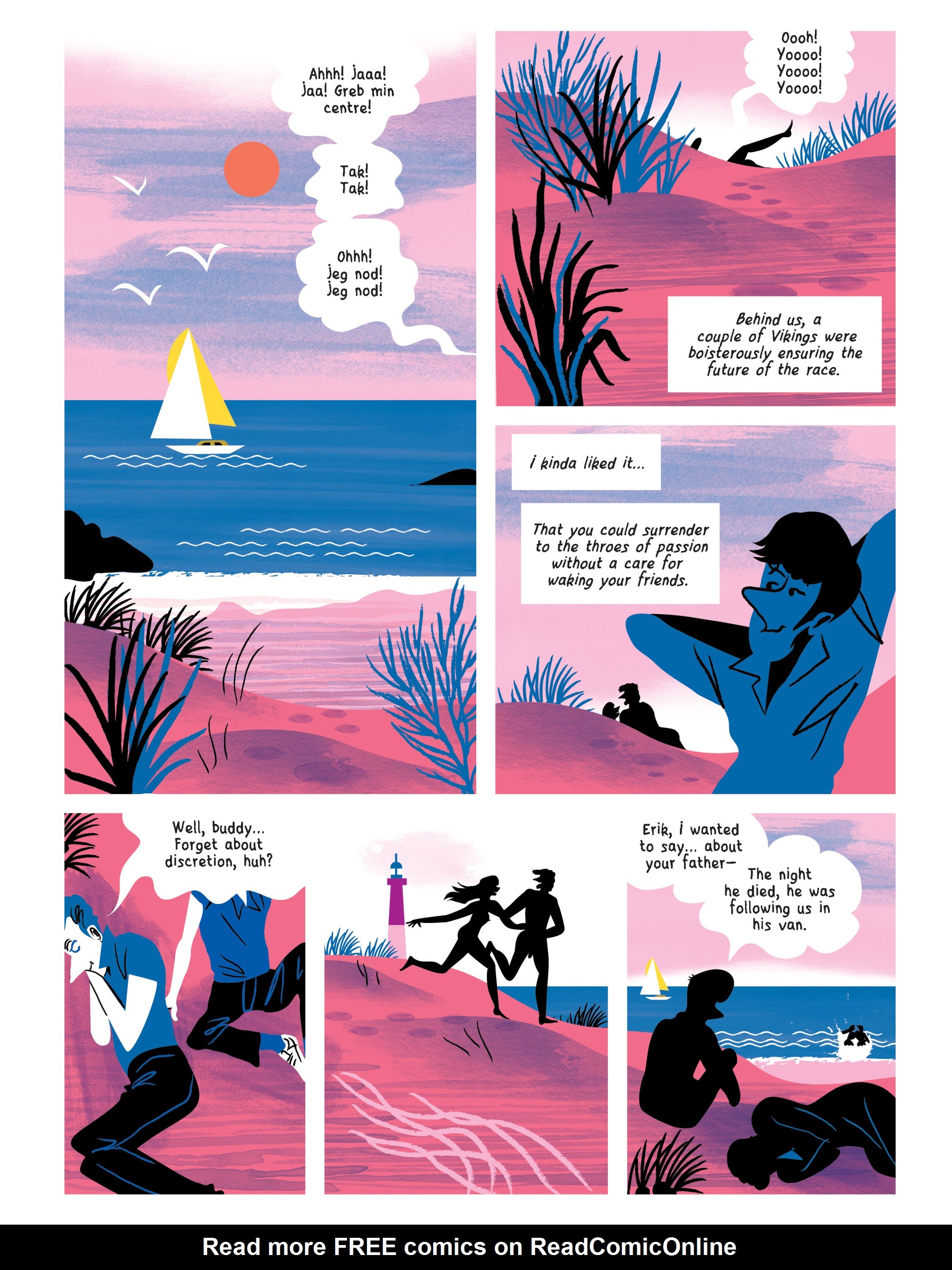 Read online Diabolical Summer comic -  Issue # TPB (Part 1) - 58