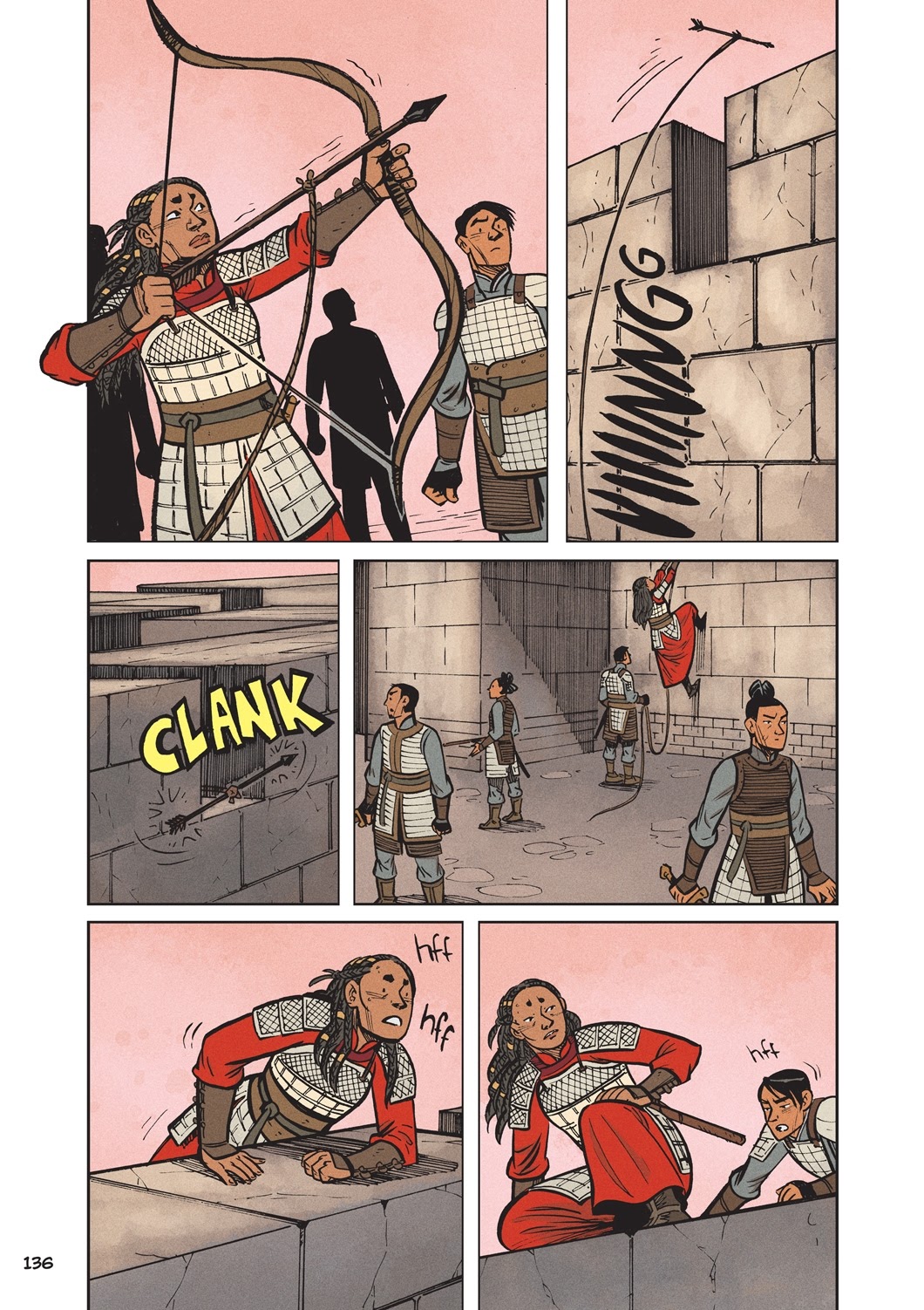 Read online The Nameless City comic -  Issue # TPB 3 (Part 2) - 36