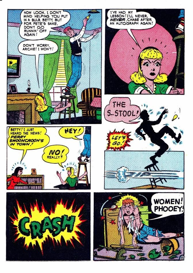 Read online Archie Comics comic -  Issue #022 - 26