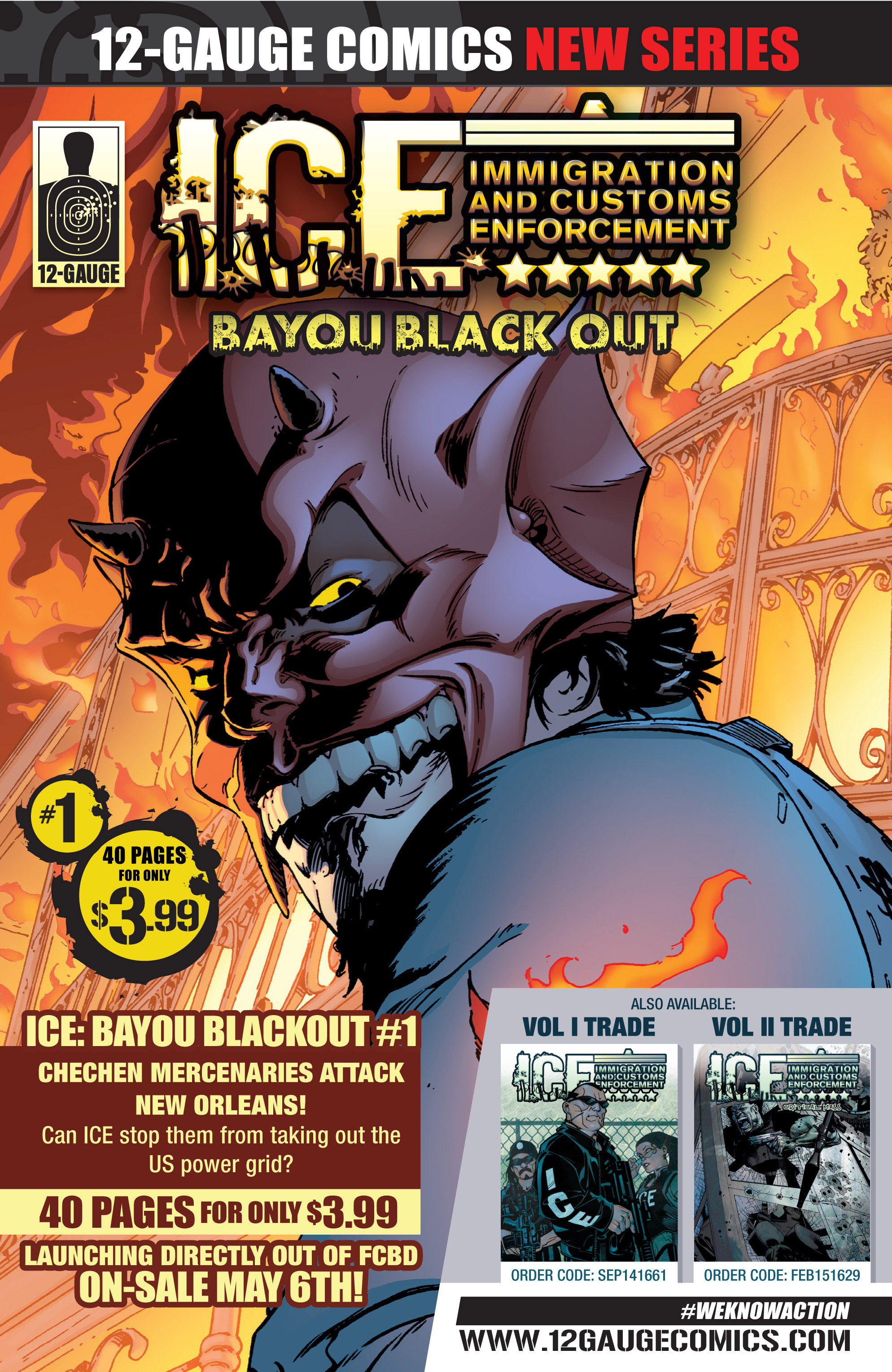 Read online ICE: Critical Mass comic -  Issue #4 - 25