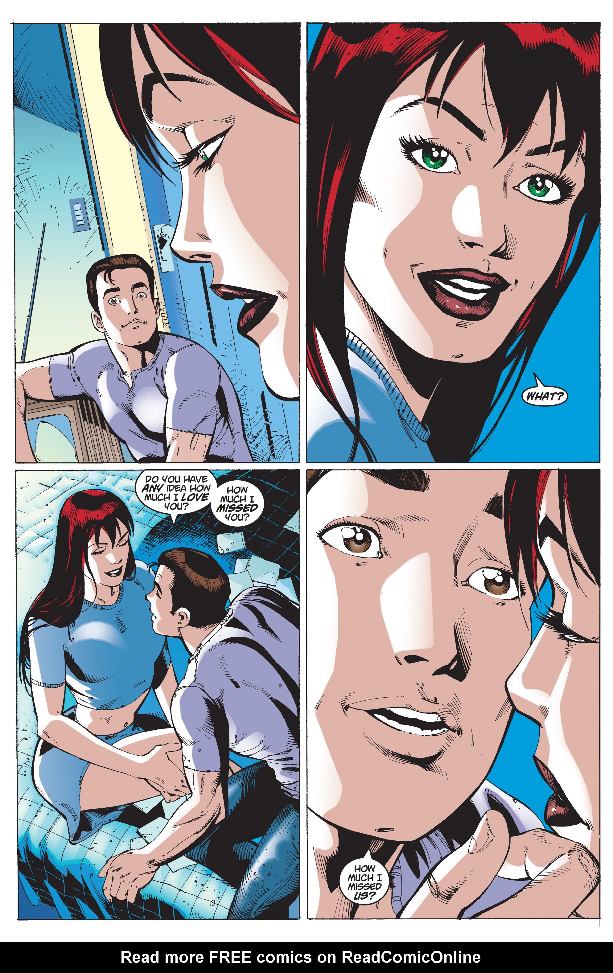 Read online The Amazing Spider-Man (1963) comic -  Issue # _Annual 34 - 21