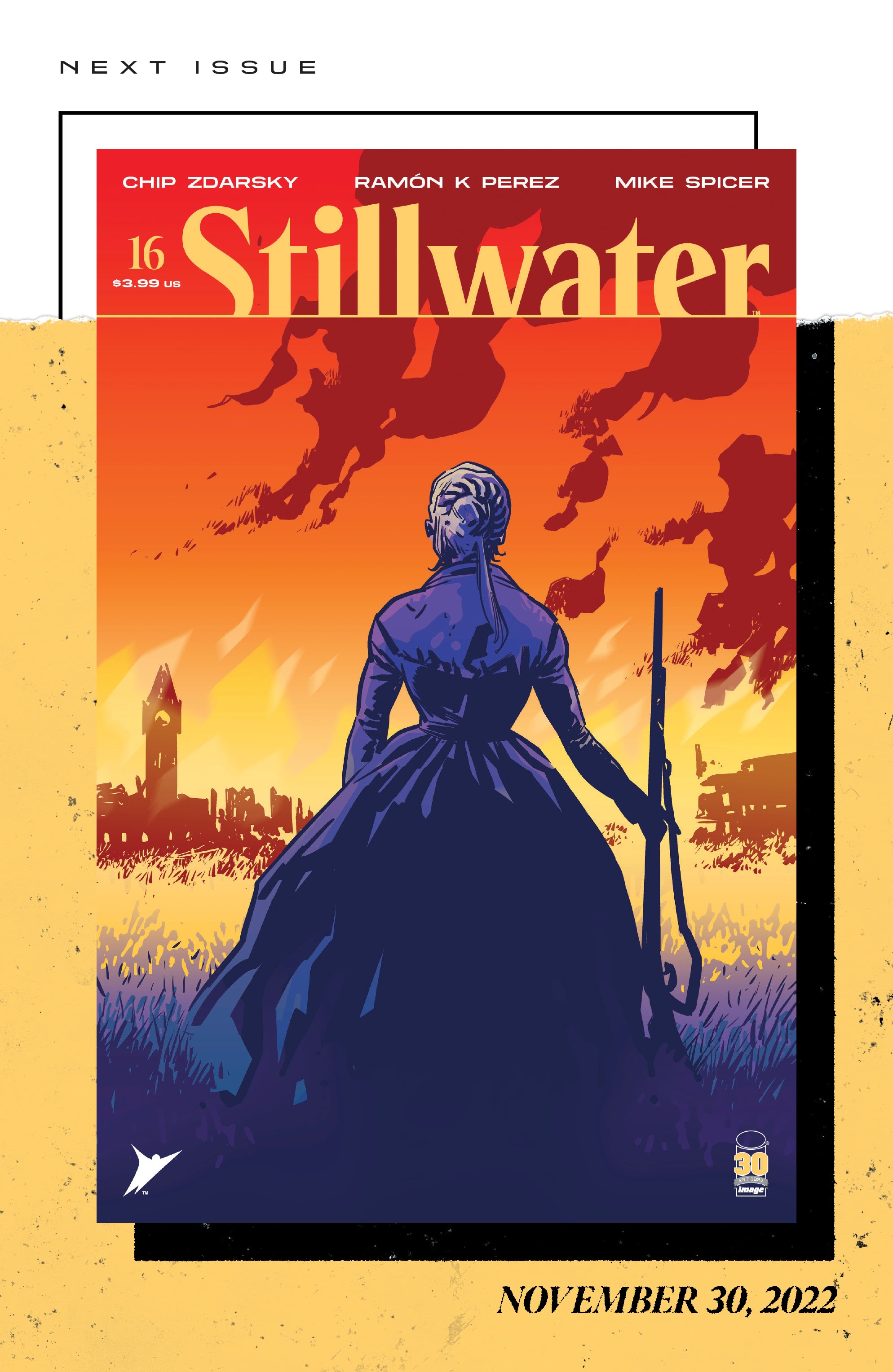 Read online Stillwater by Zdarsky & Pérez comic -  Issue #15 - 24