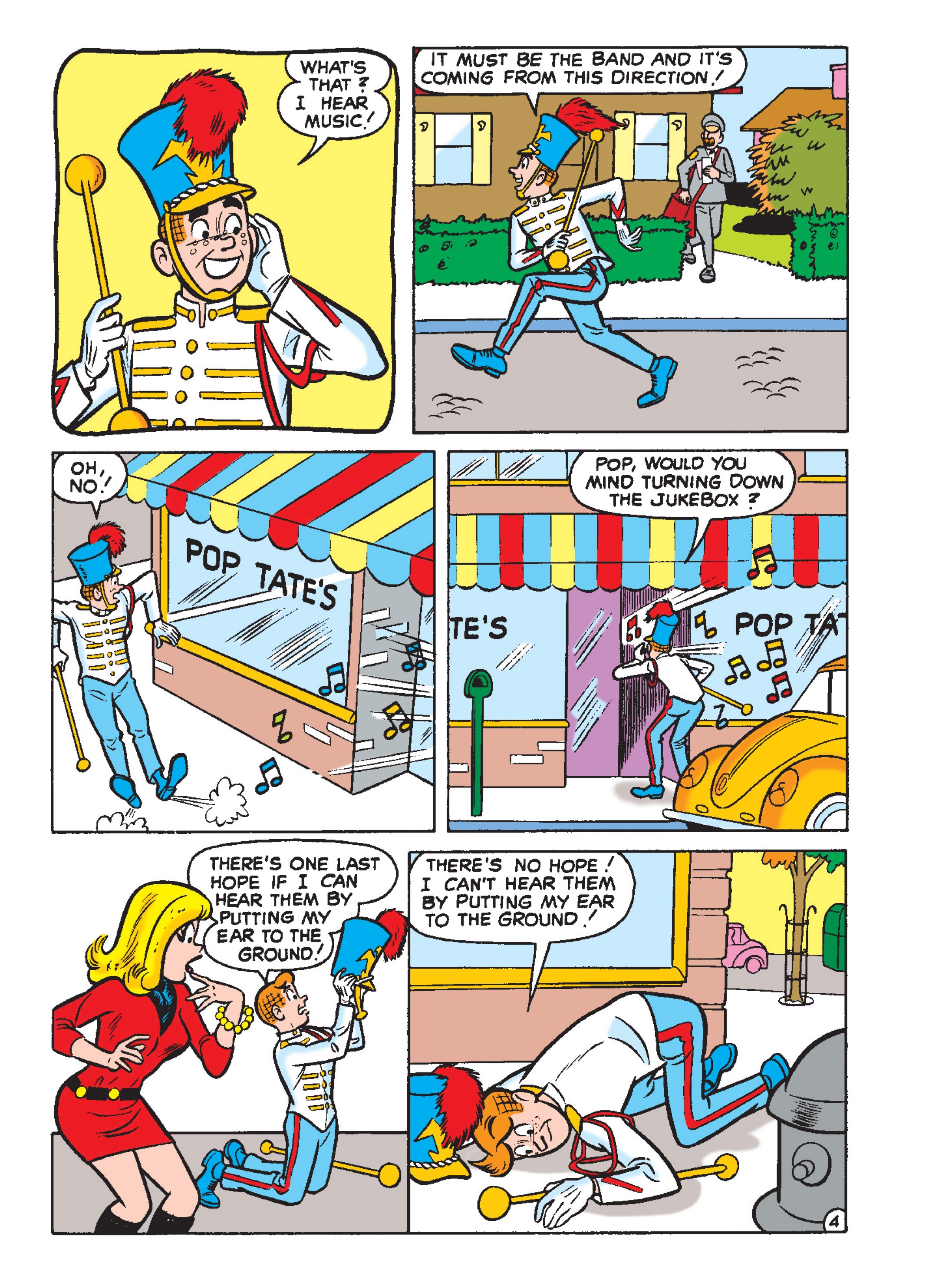 Read online Archie's Double Digest Magazine comic -  Issue #299 - 79