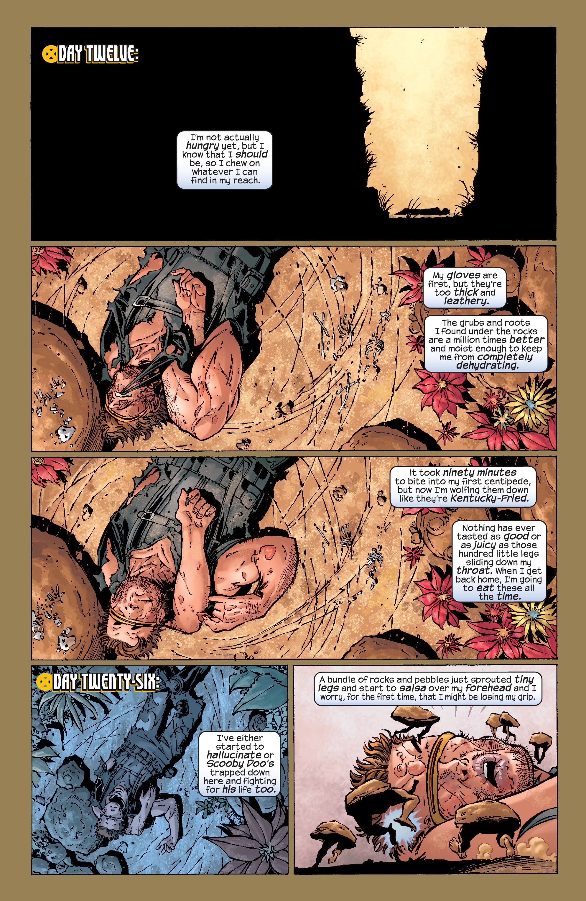 Read online Ultimate X-Men Omnibus comic -  Issue # TPB (Part 8) - 63