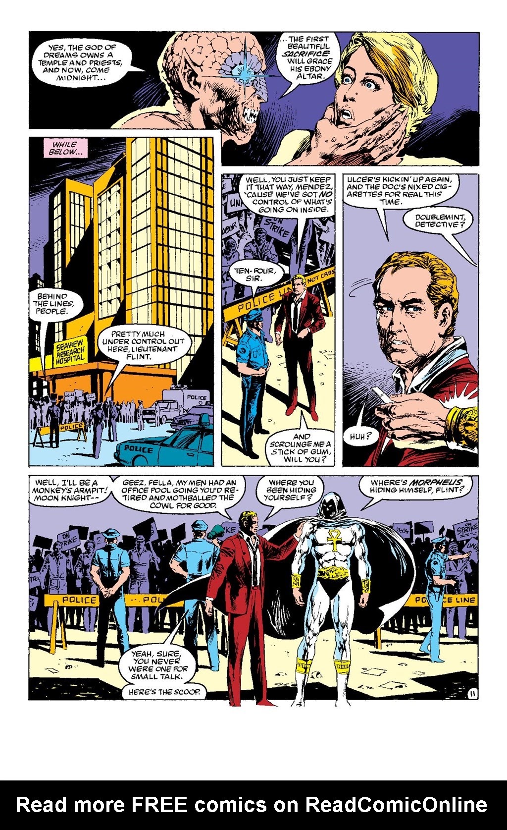 Read online Moon Knight Epic Collection comic -  Issue # TPB 4 (Part 2) - 6