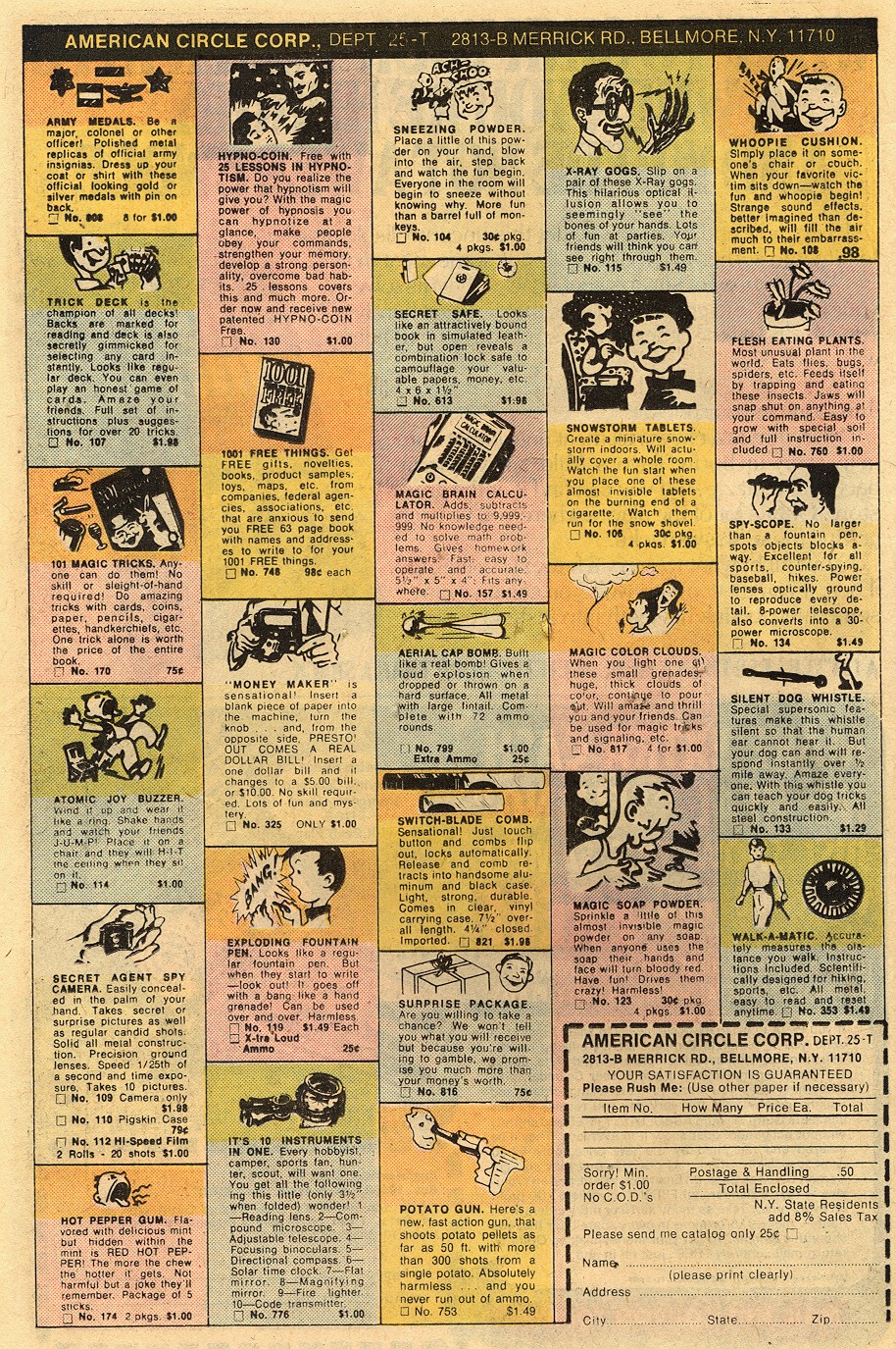 Read online Young Love (1963) comic -  Issue #126 - 13
