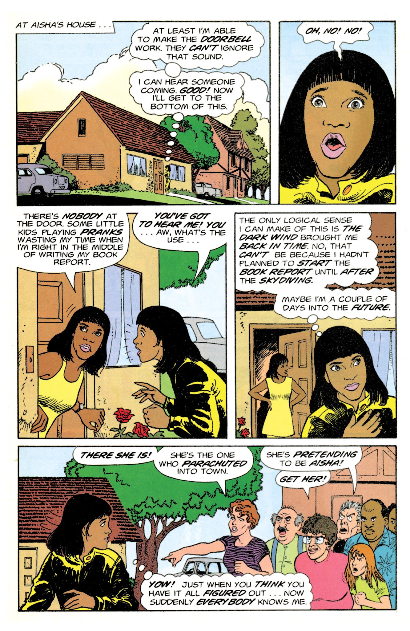 Read online Mighty Morphin Power Rangers Archive comic -  Issue # TPB 1 (Part 2) - 32