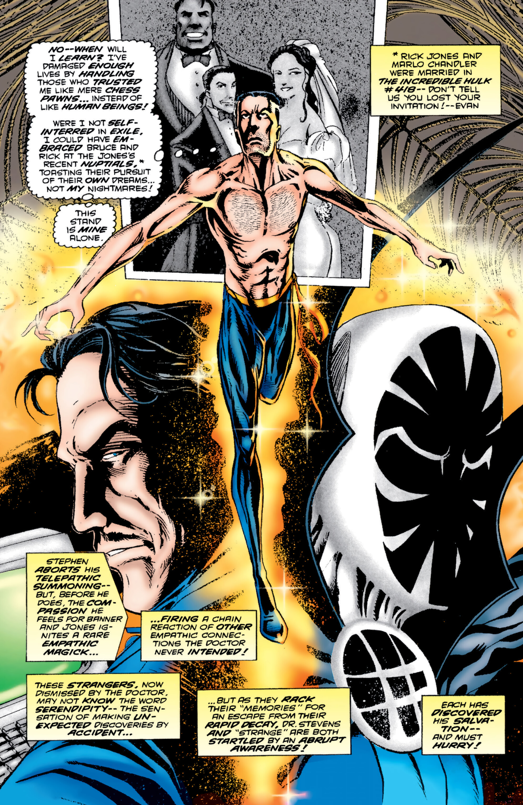 Read online Doctor Strange, Sorcerer Supreme Omnibus comic -  Issue # TPB 3 (Part 5) - 21