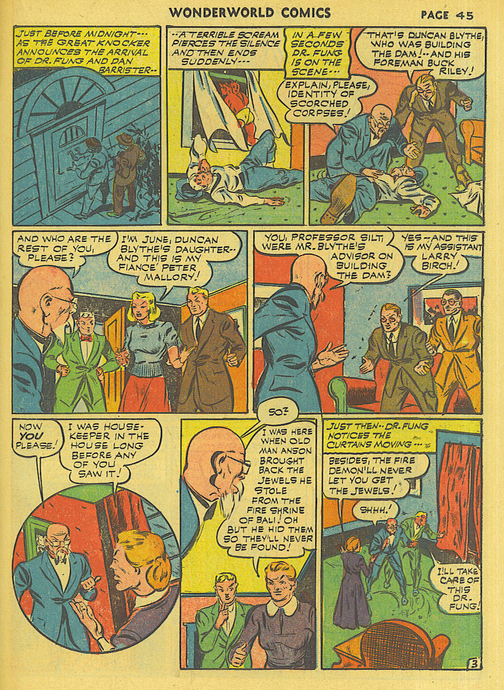 Read online Wonderworld Comics comic -  Issue #32 - 40