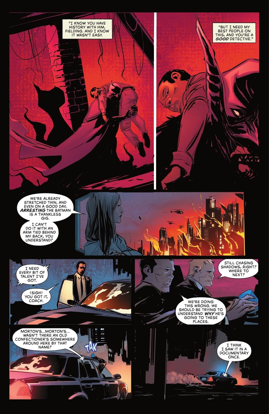 Detective Comics (2016) issue 1074 - Page 8