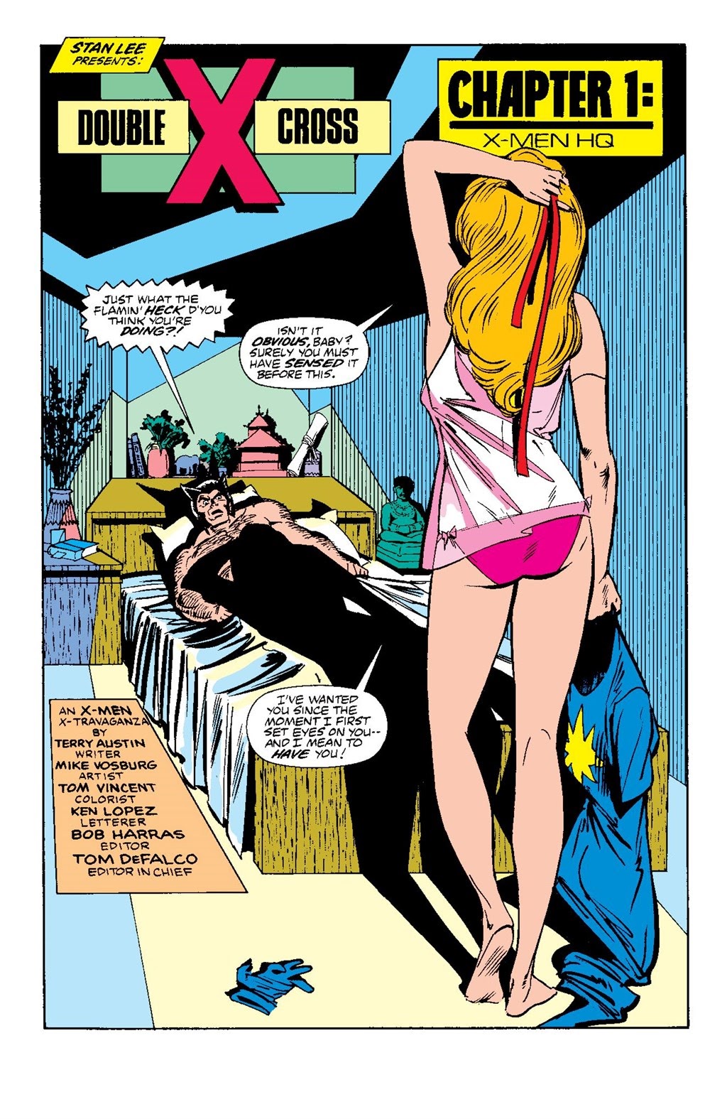 Read online Atlantis Attacks comic -  Issue # _The Original Epic (Part 1) - 81
